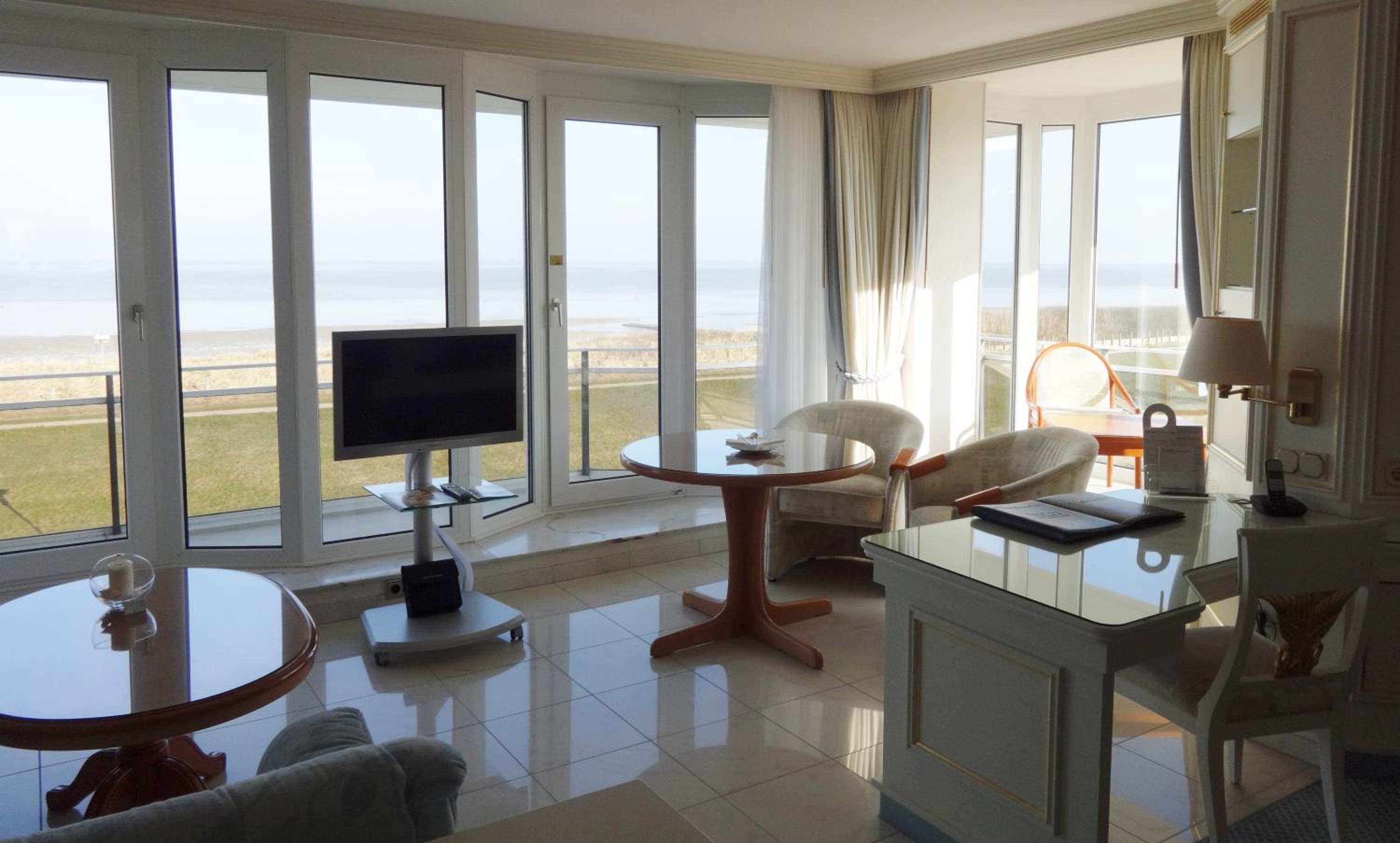 Suite with Sea View