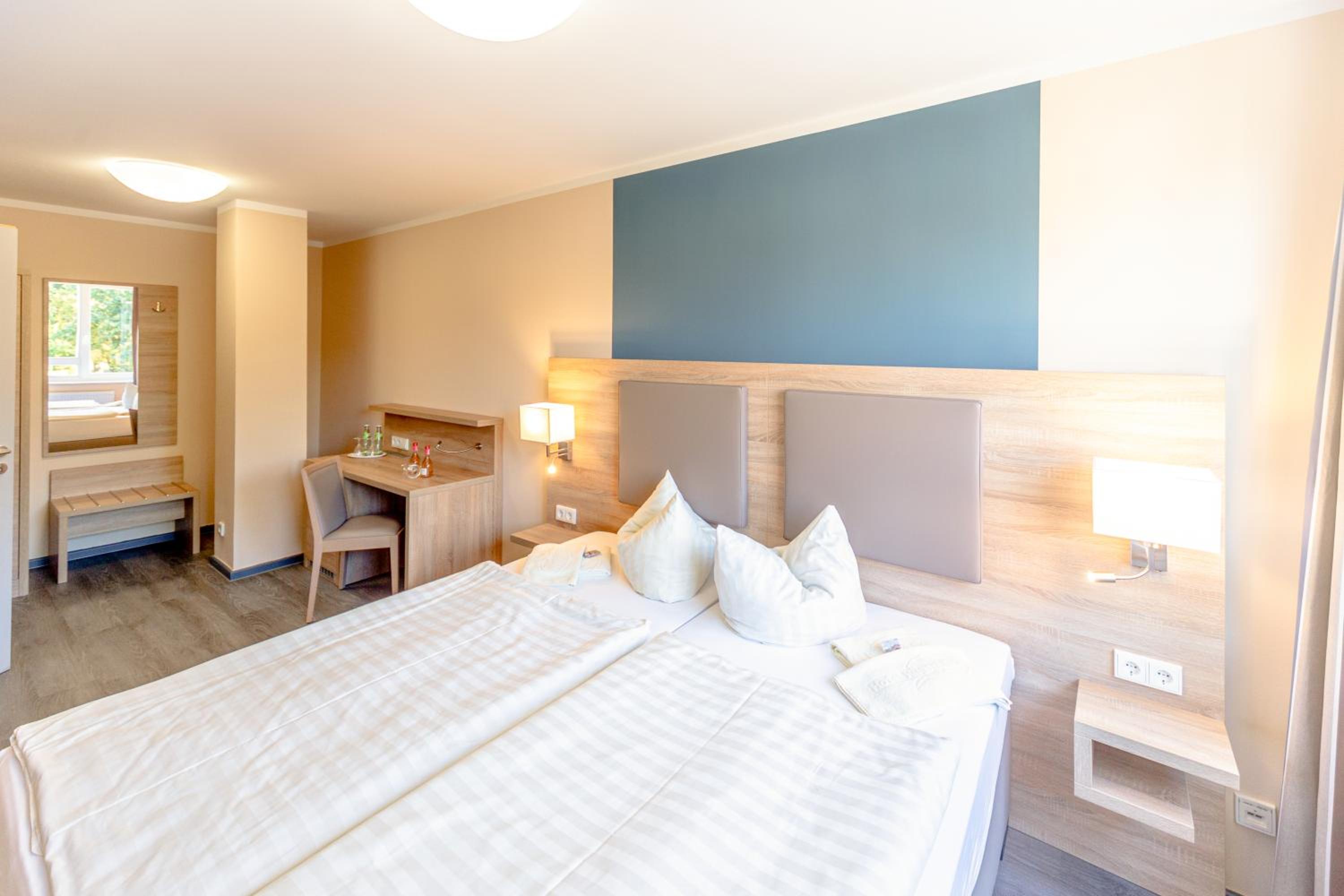 Double Room Comfort Plus