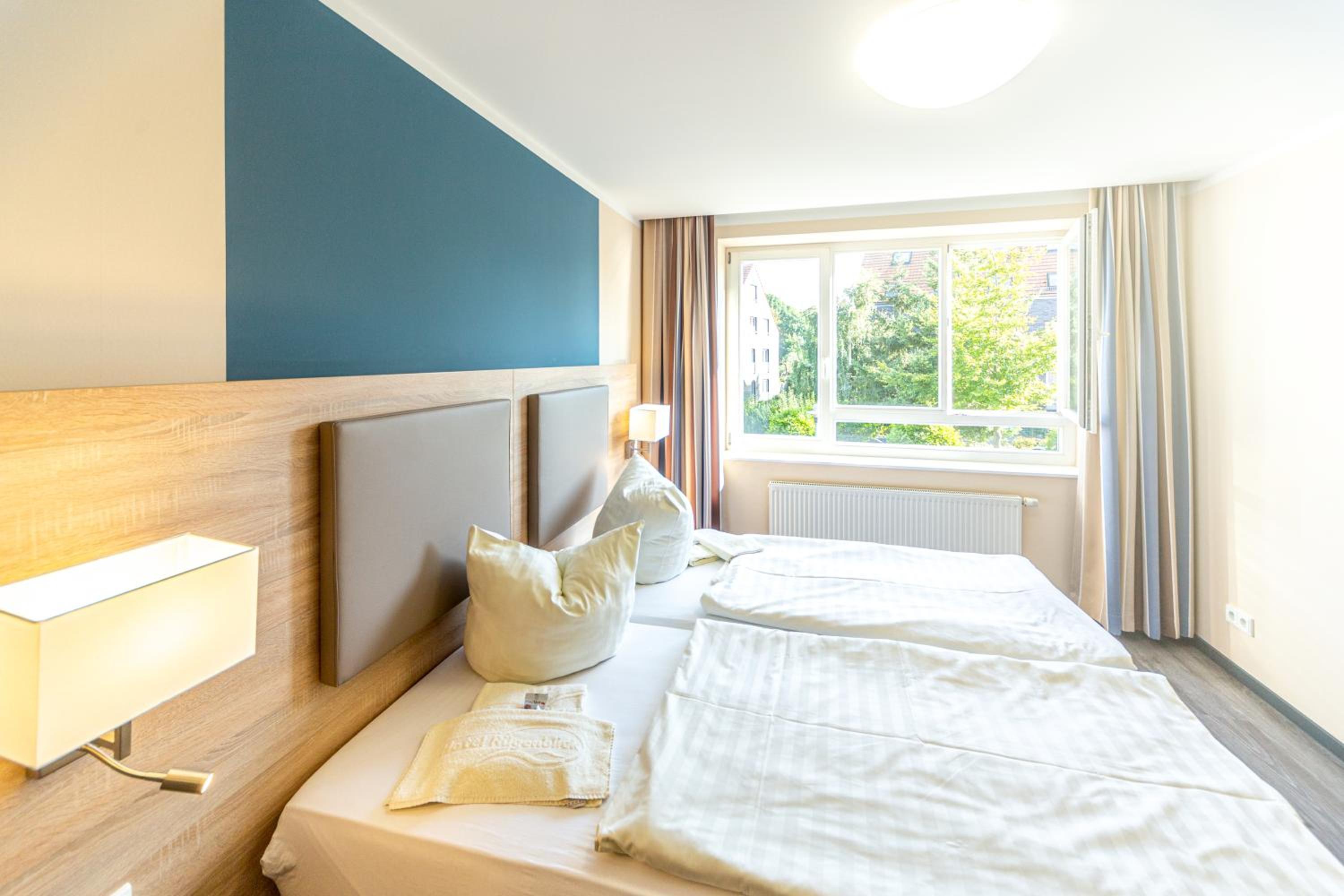 Double Room Comfort Plus