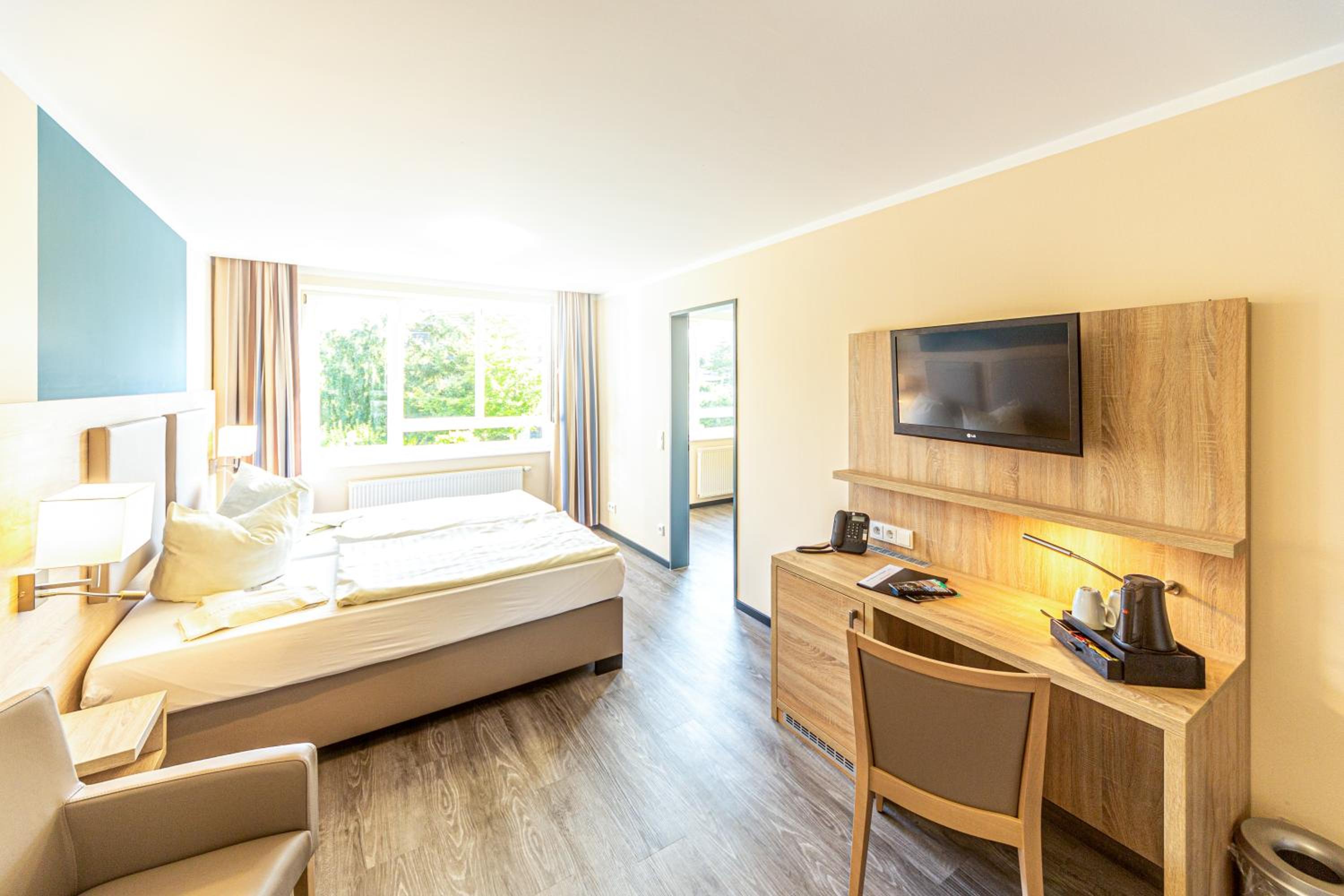 Double Room Comfort Plus