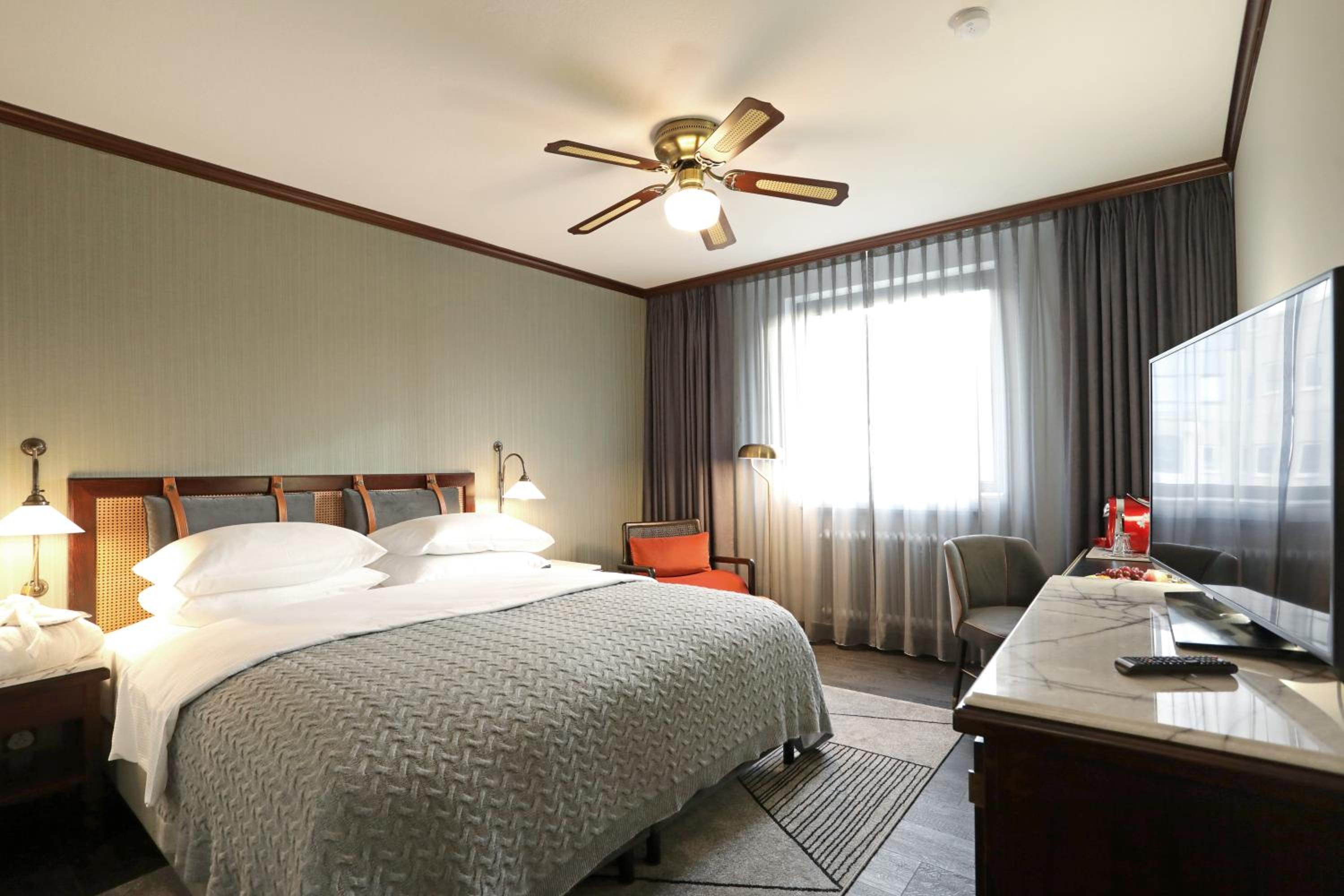 Executive Double Room