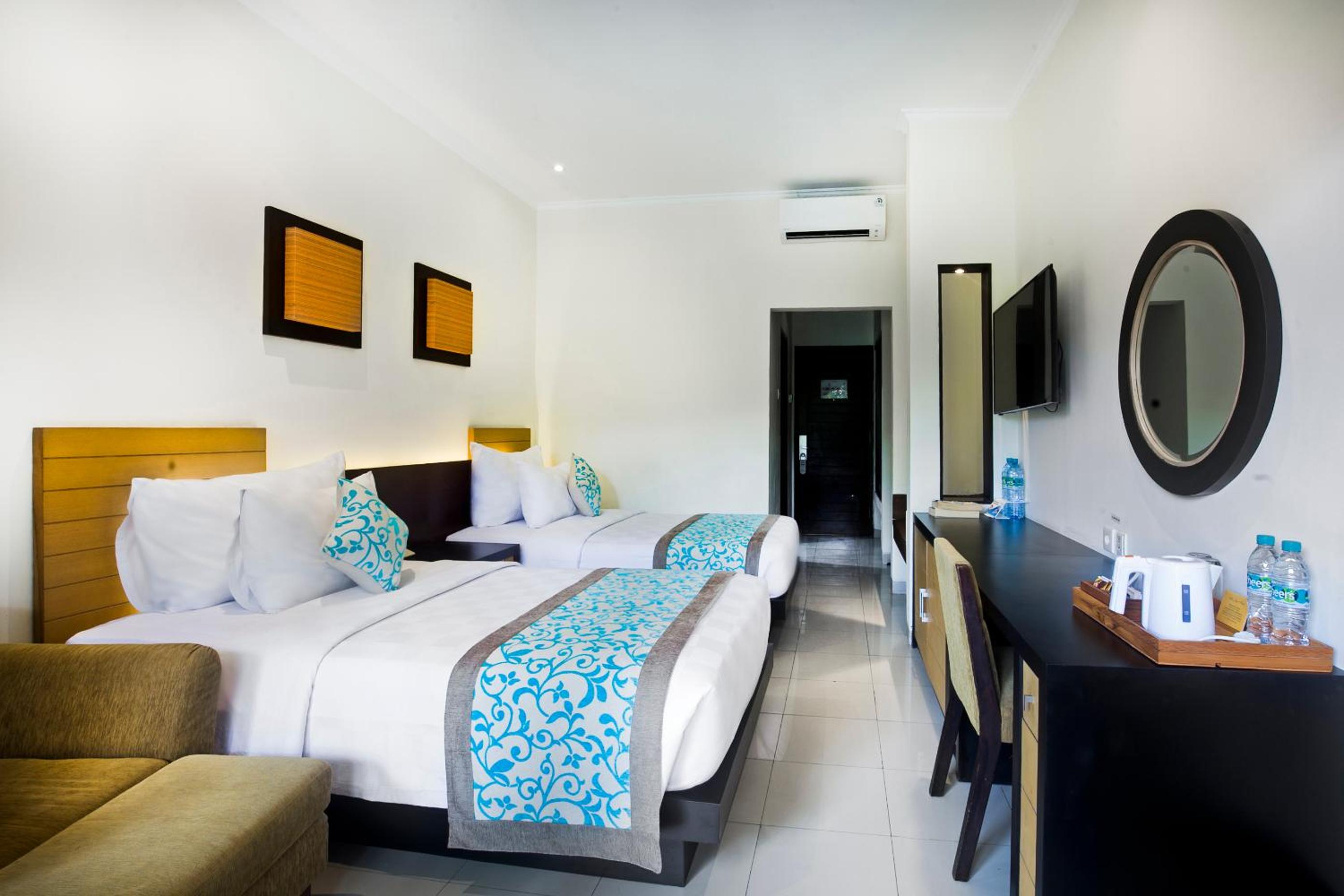 Deluxe Double or Twin Room