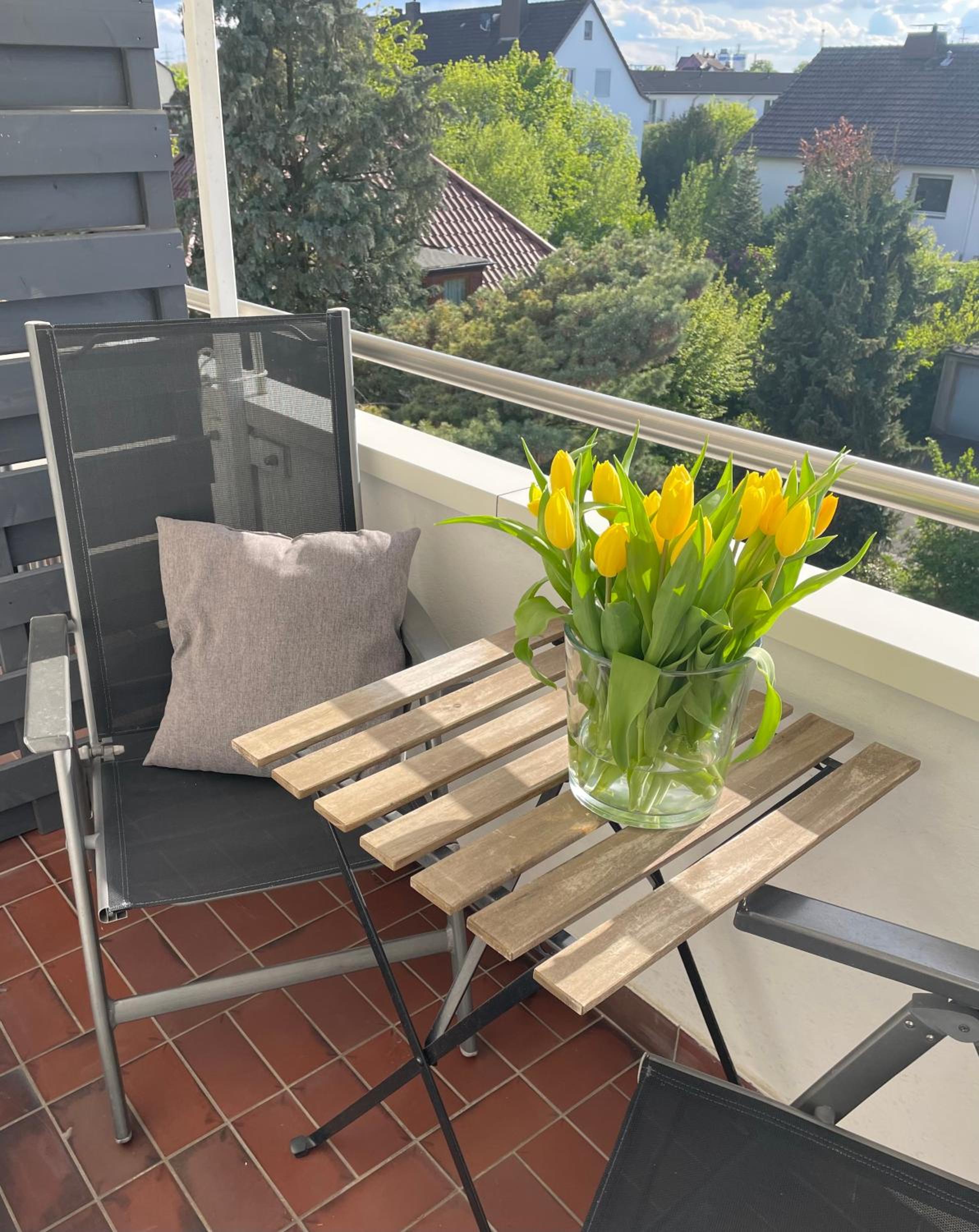 Double Room with Balcony
