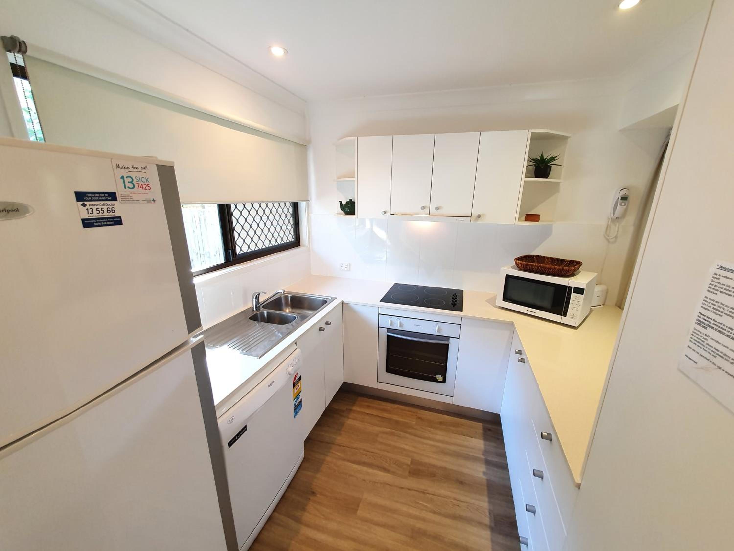 Budget 2.5 Bedroom Townhouse