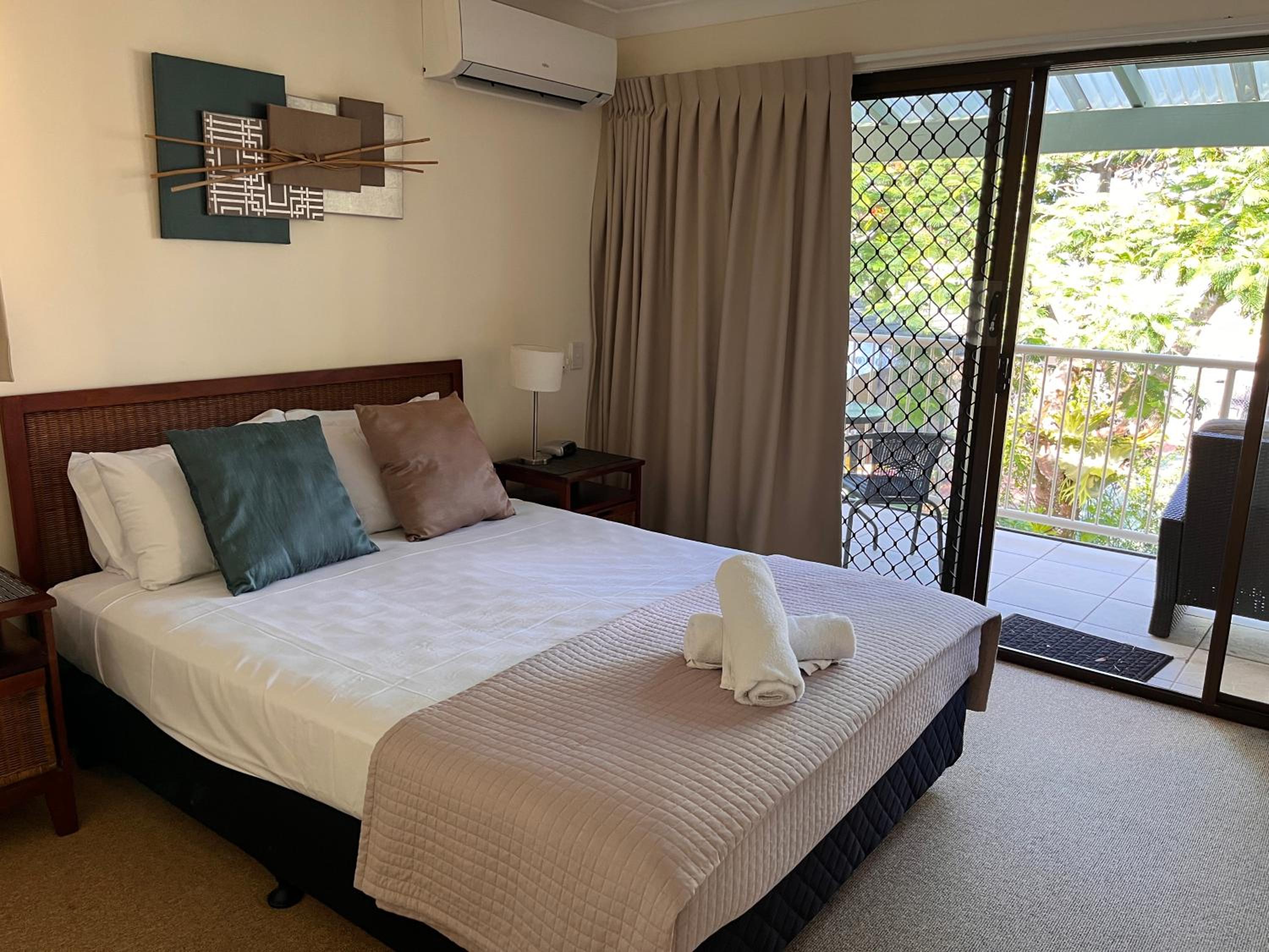 Budget 2.5 Bedroom Townhouse
