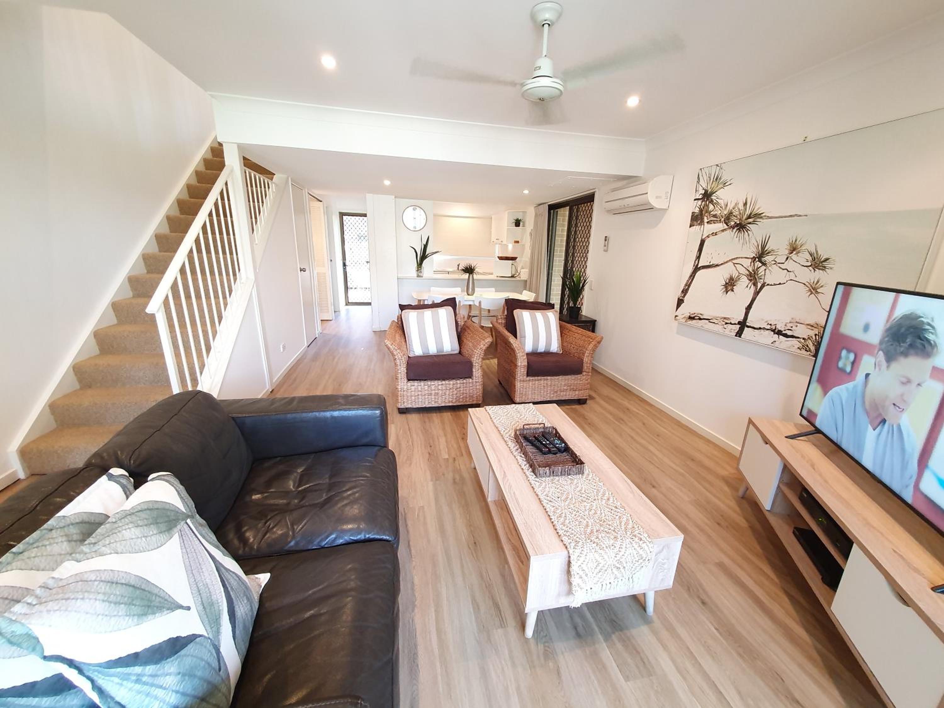 Budget 2.5 Bedroom Townhouse