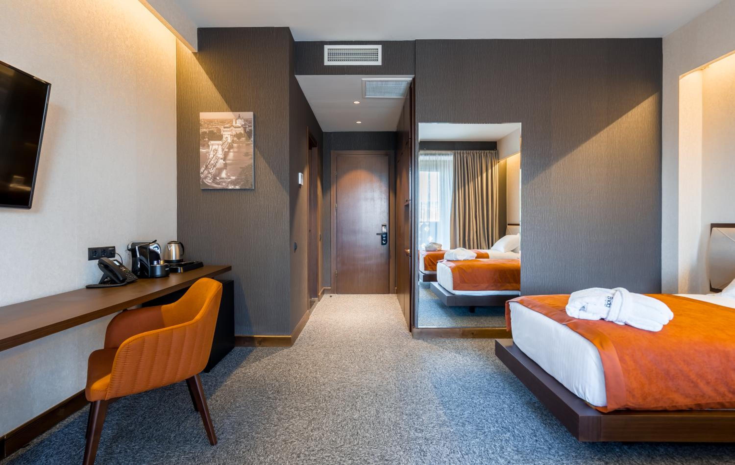 Superior Double or Twin Room