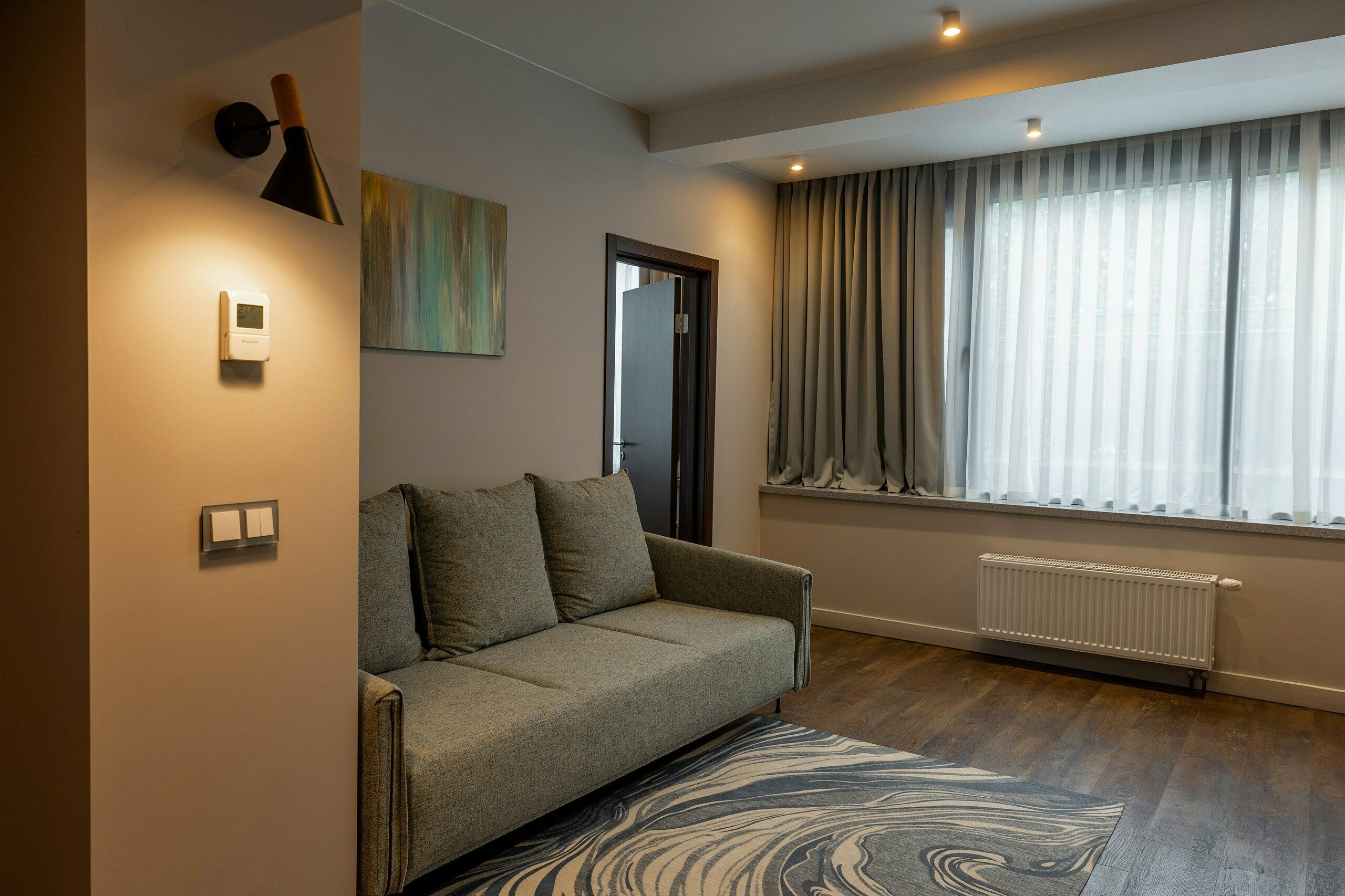 Апартаменты