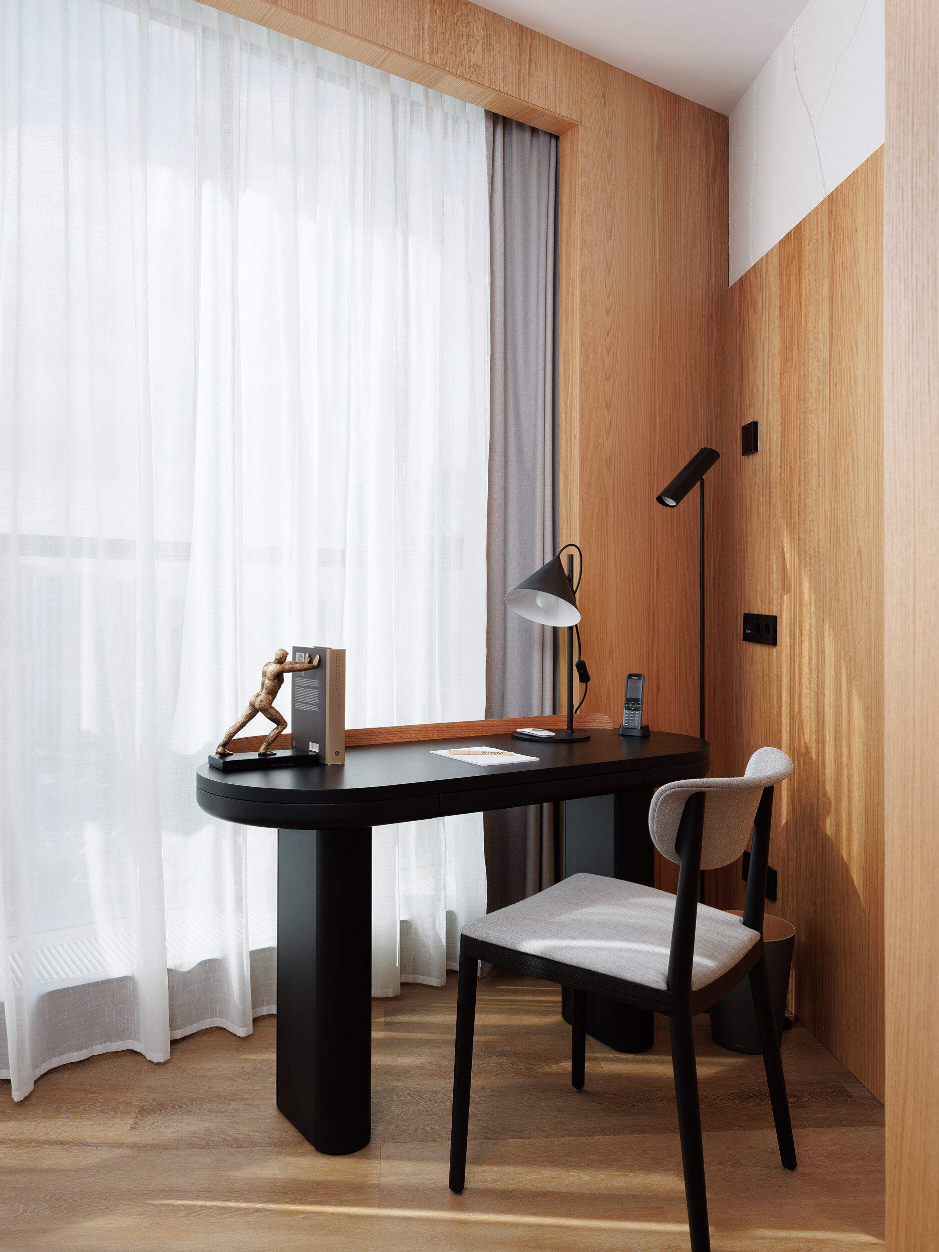 Двухуровневый люкс