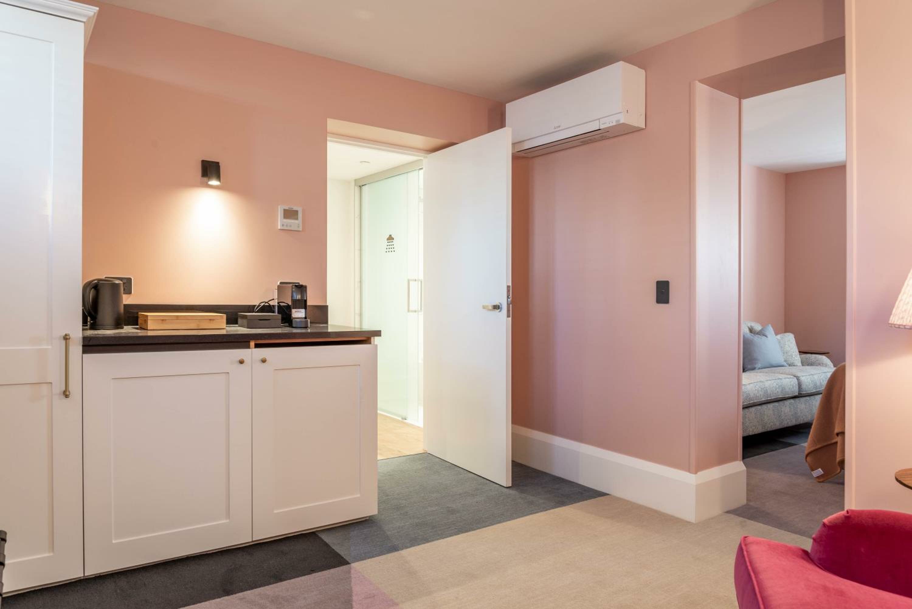 Observatory Legacy Room – Lower Ground Floor