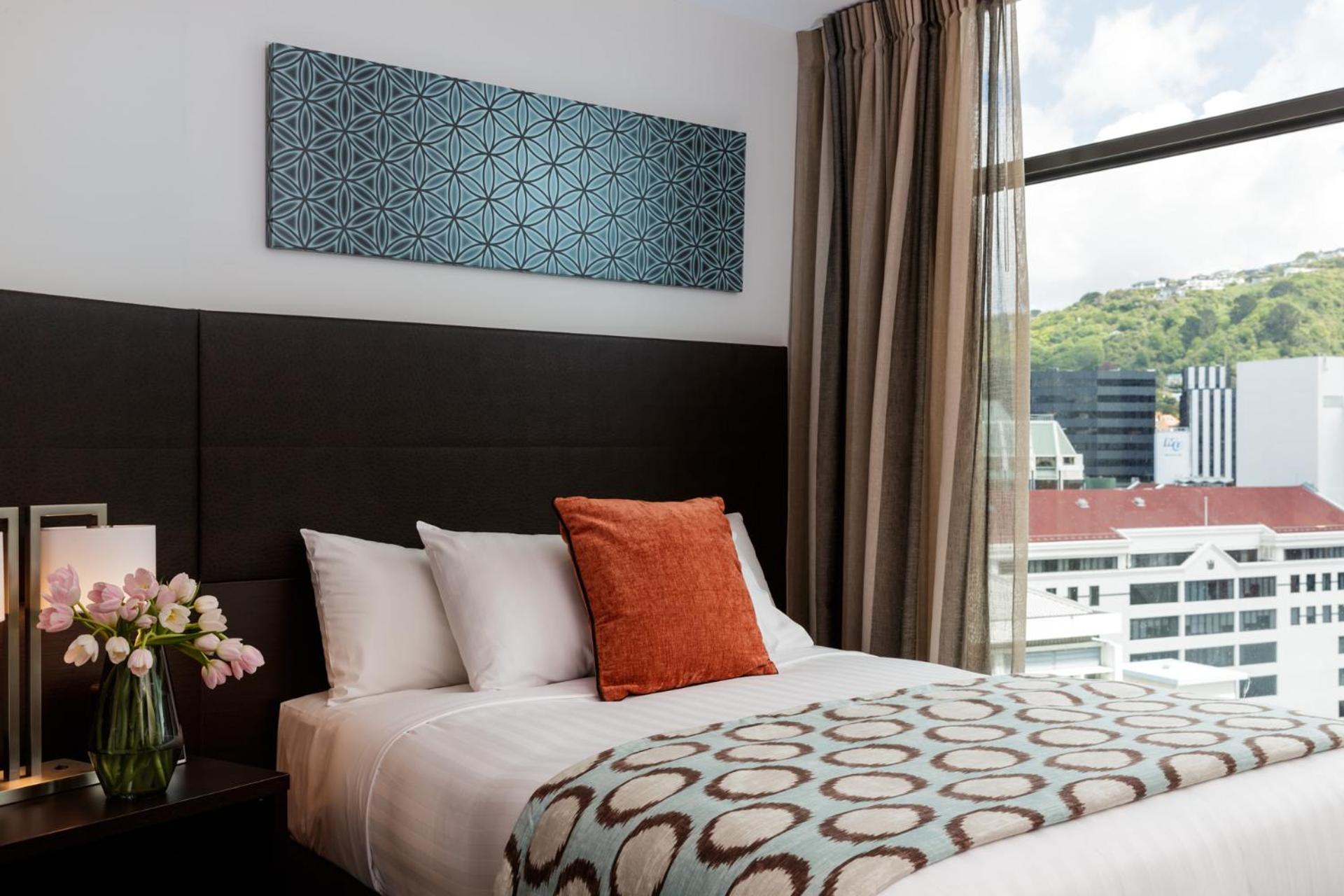 Family Package Kids Stay & Eat Free - Twin Room City View