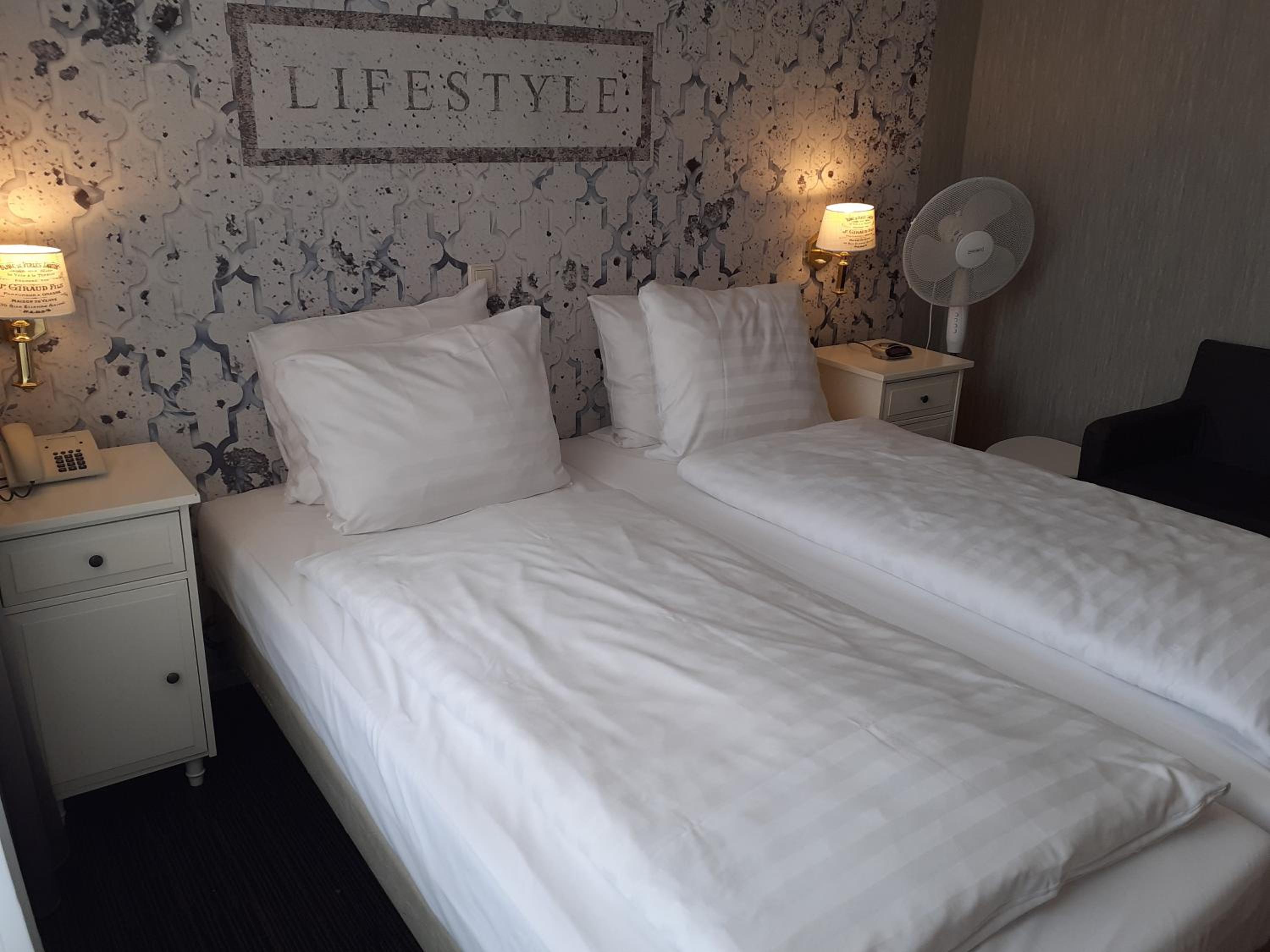 Budget Double Room