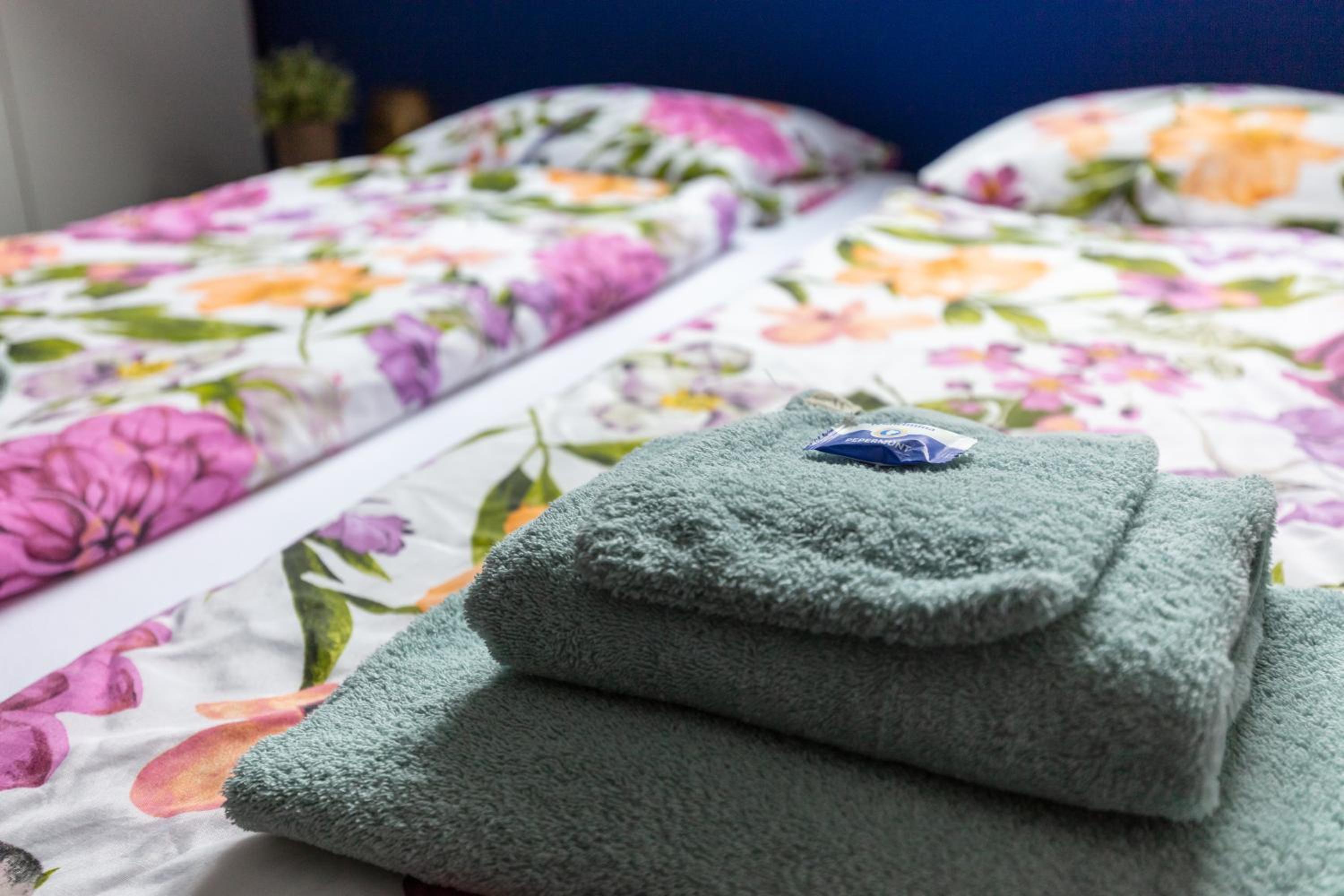 Twin Room with Bathroom