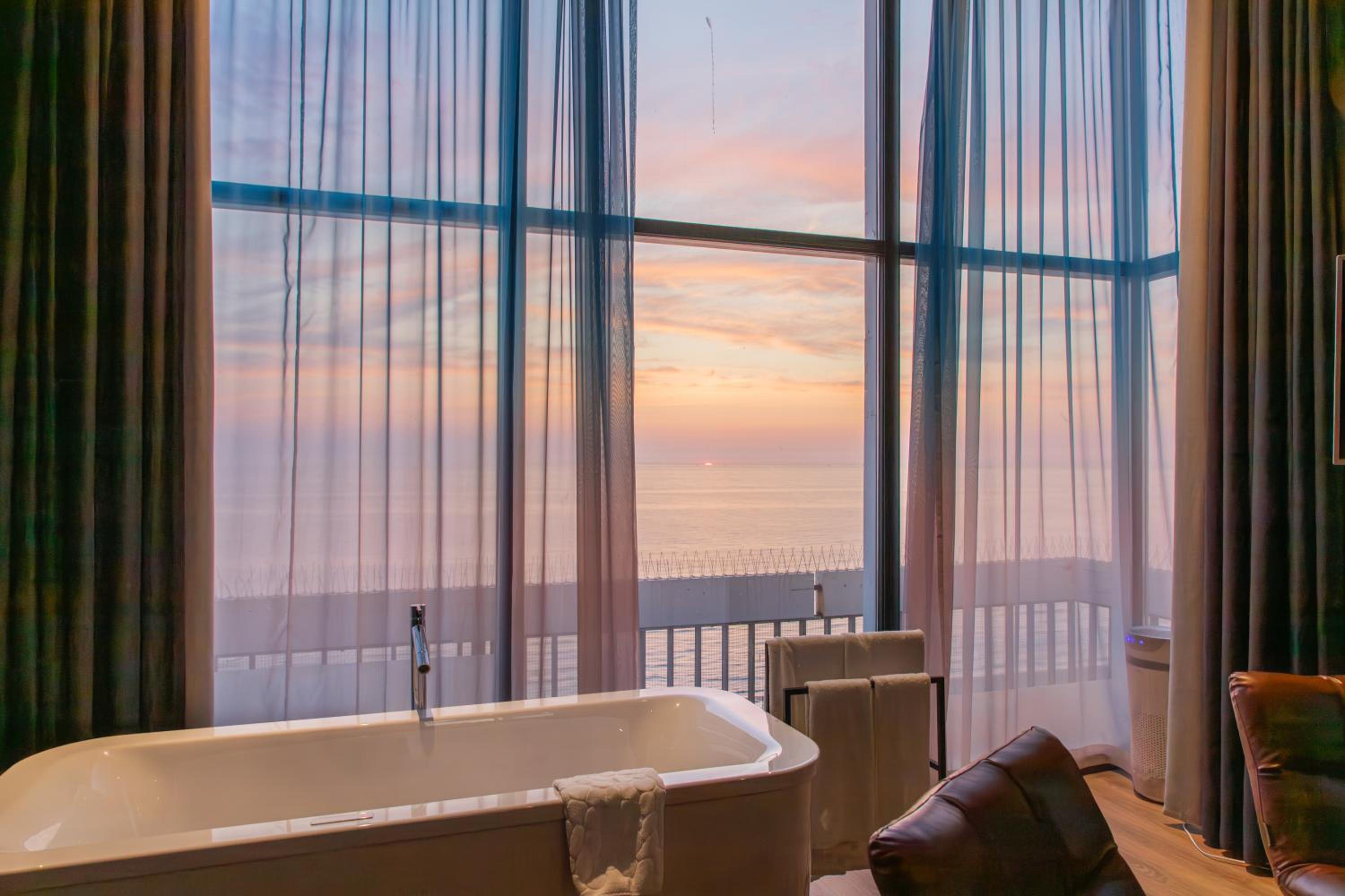 Loft 18K3 full sea view and with bathtub