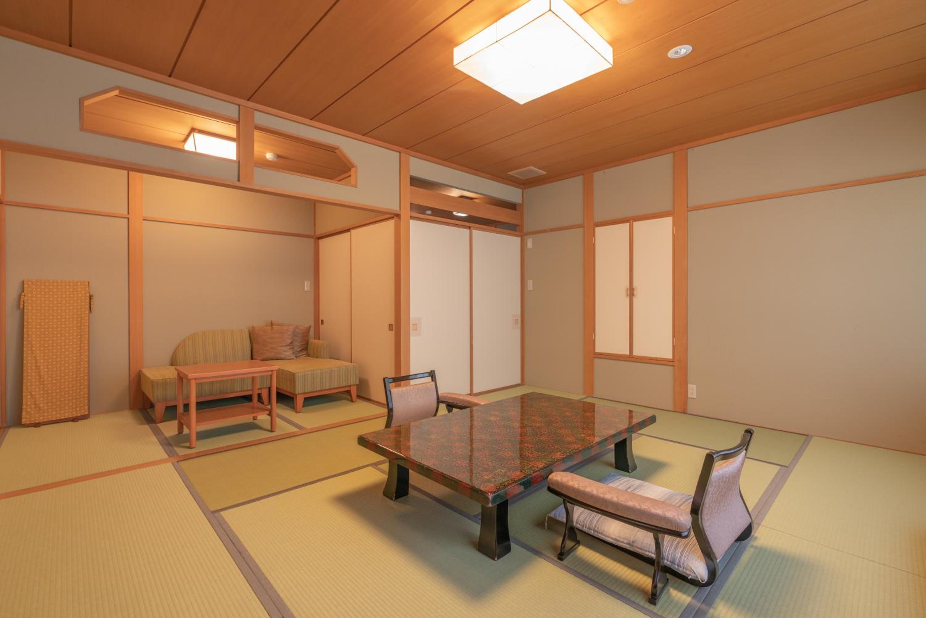Renovated - Japanese-Style Room with Open-Air Bath and Private Garden