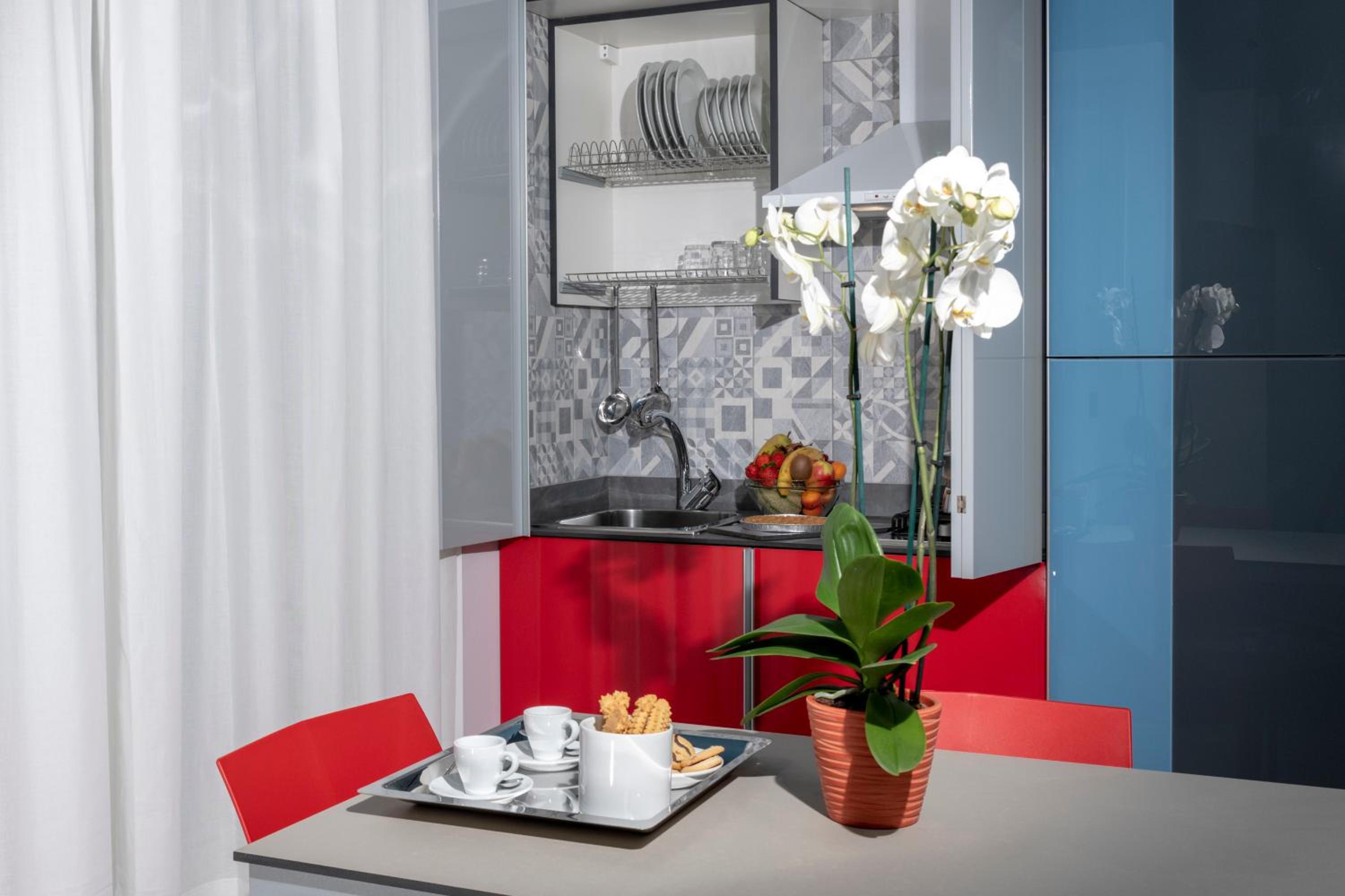 One-Bedroom Suite (4 Adults)