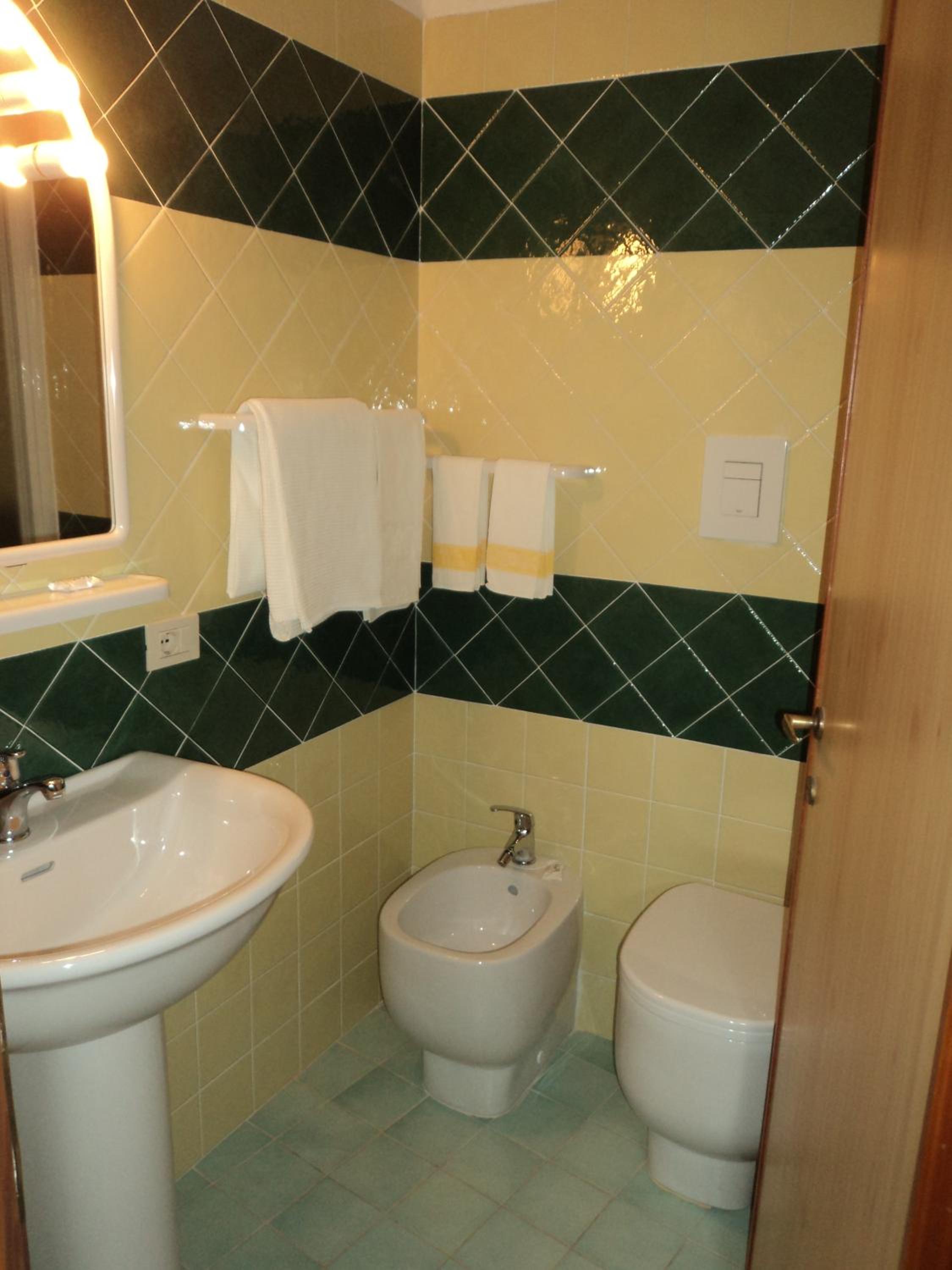 Triple Room with Balcony