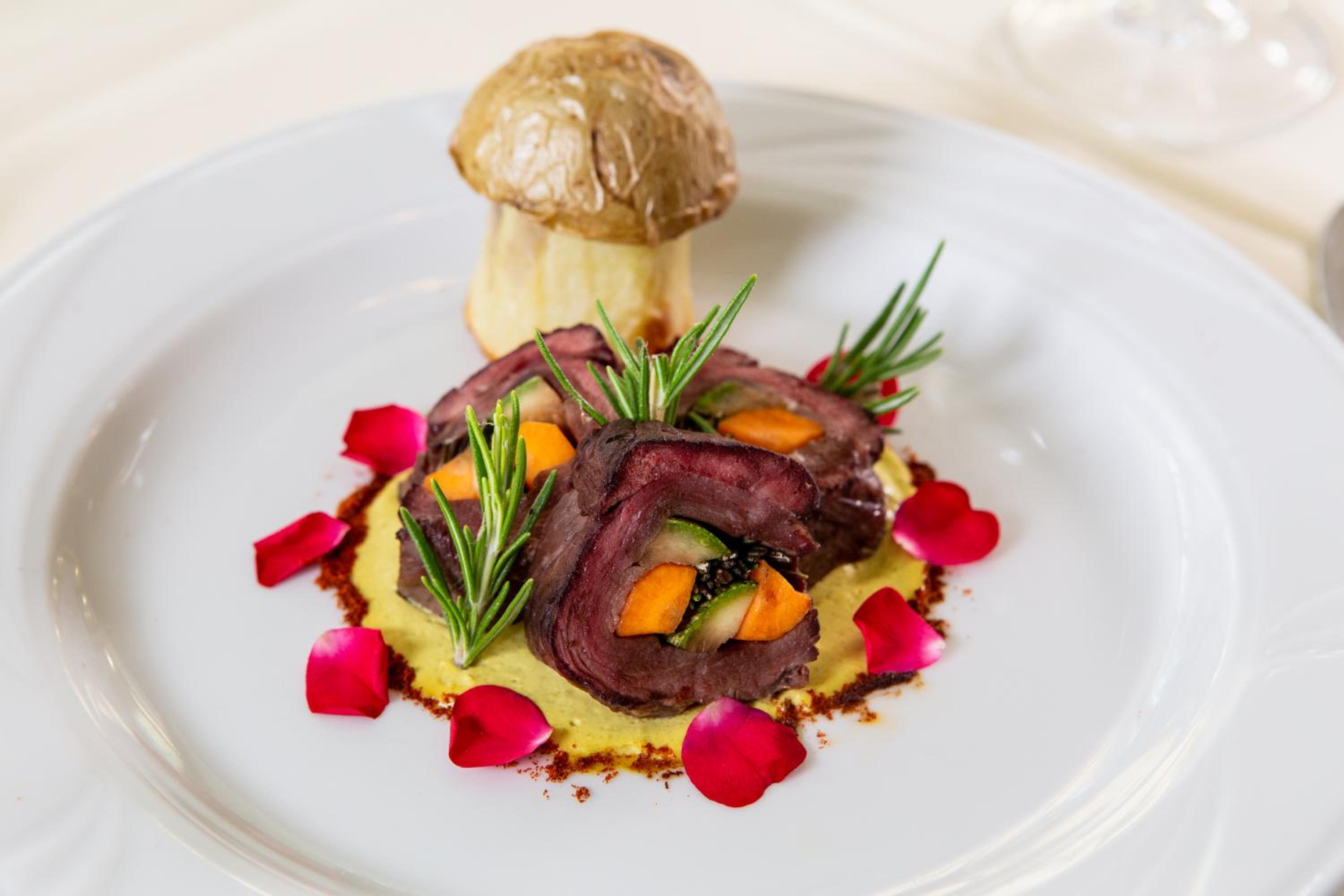 Family Room with Side Sea View and Balcony