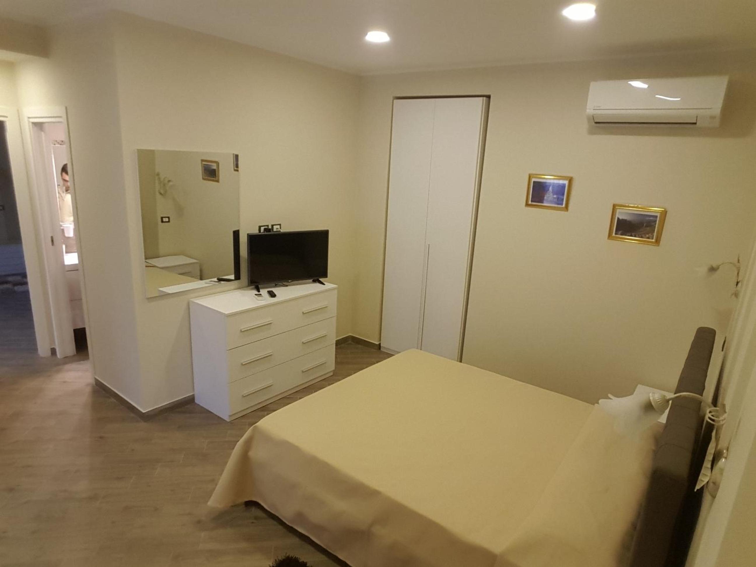 Two-Bedroom Apartment Depandance