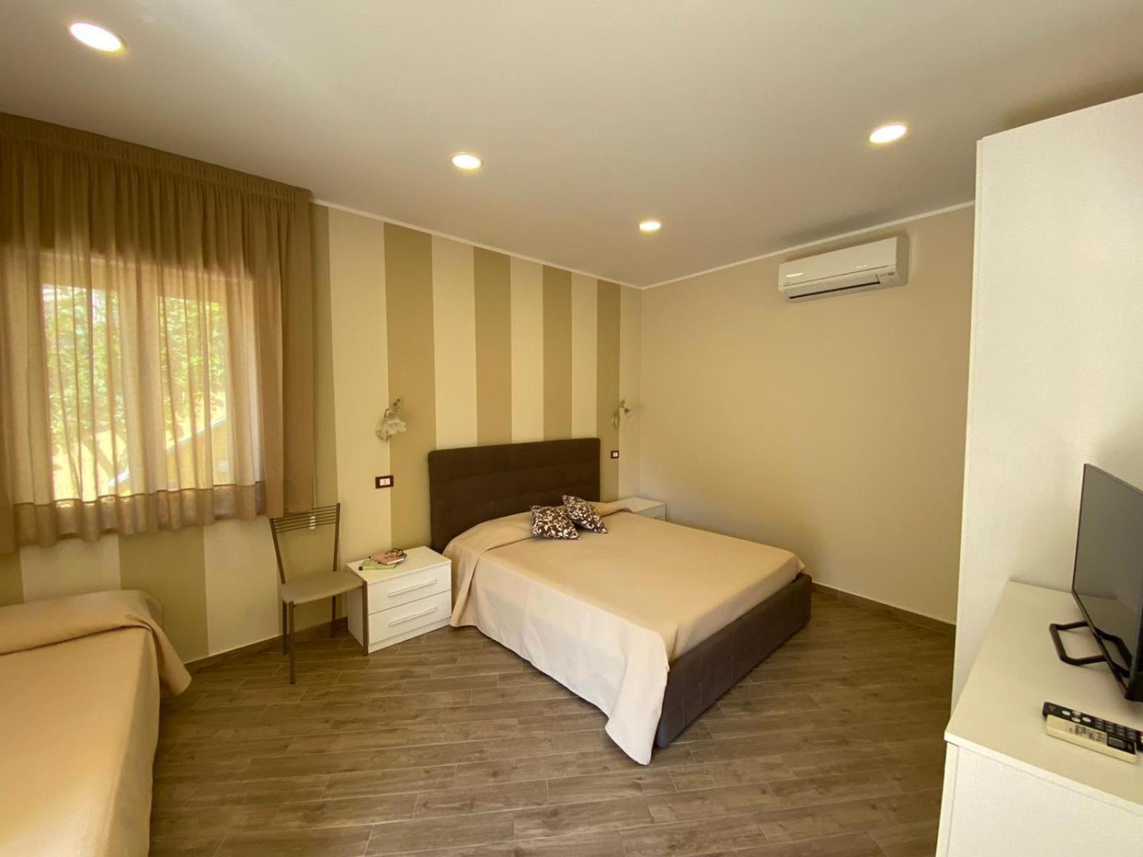 Two-Bedroom Apartment Depandance