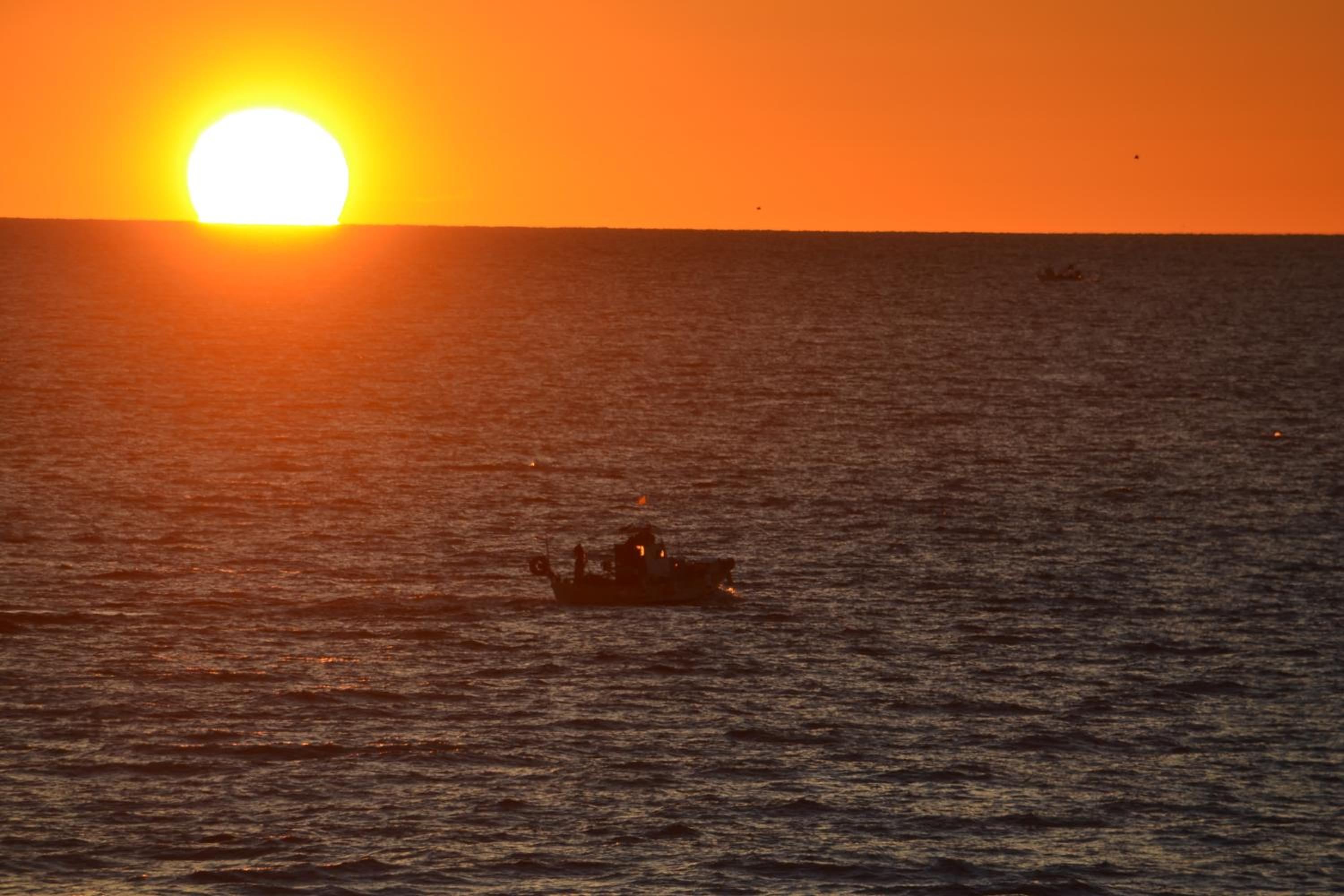 Double Room with Sea View - Ground Floor