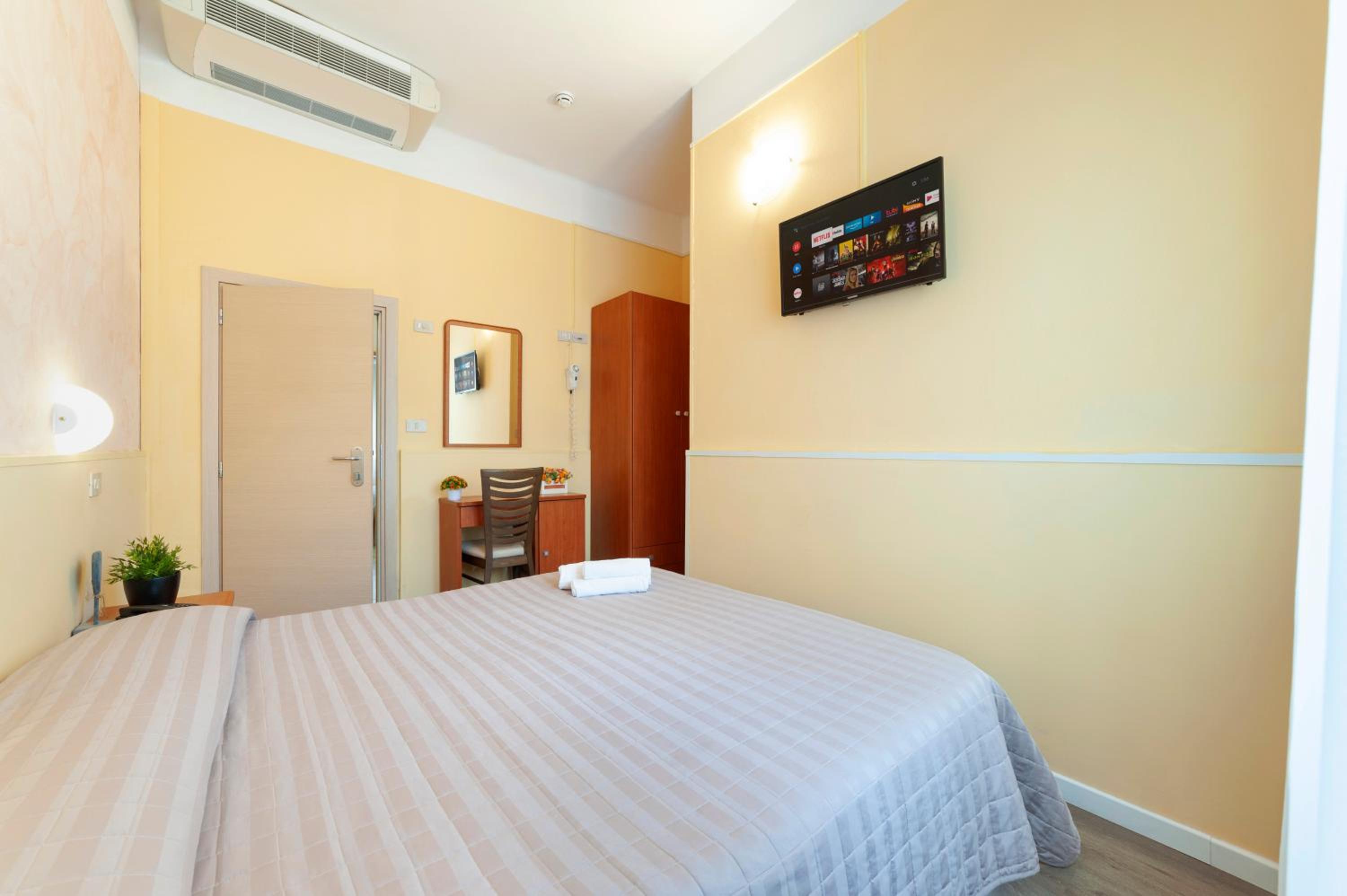 Economy Double Room - Ground floor
