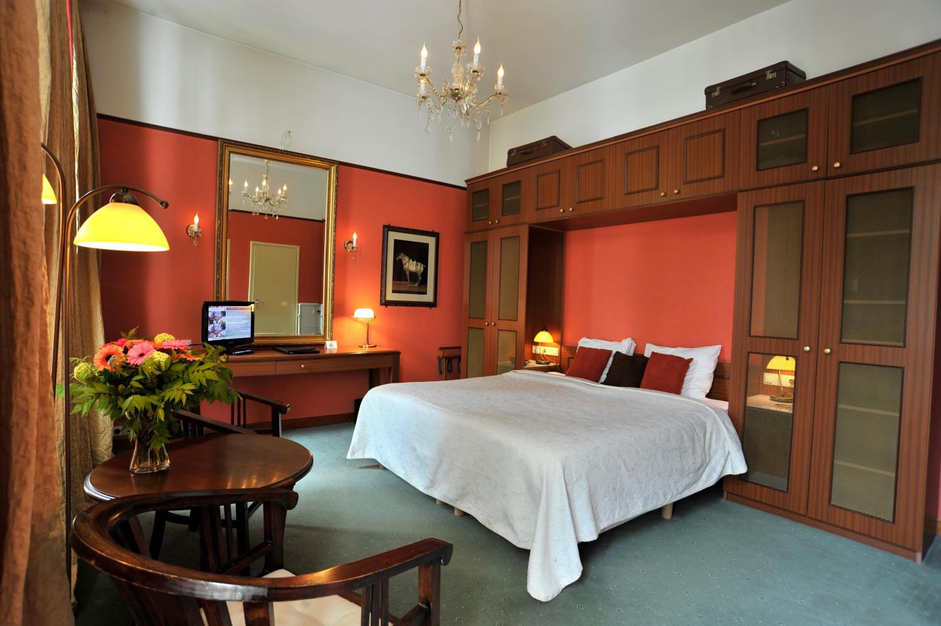 Mastbosch Tweepersoonskamer met bubbelbad