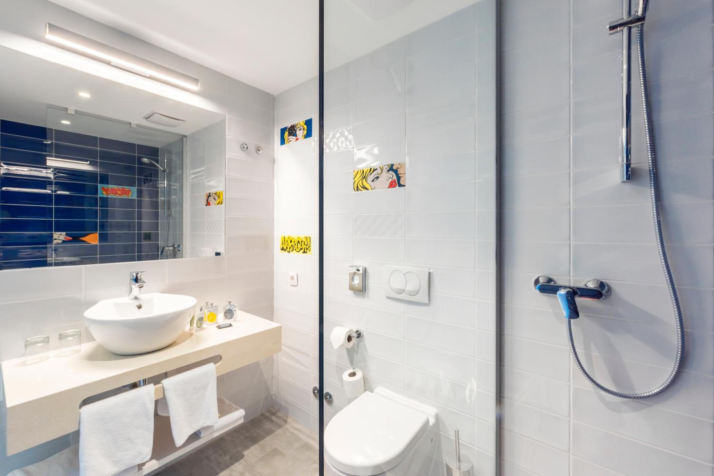 Superior Double Room with Balcony and Pool View