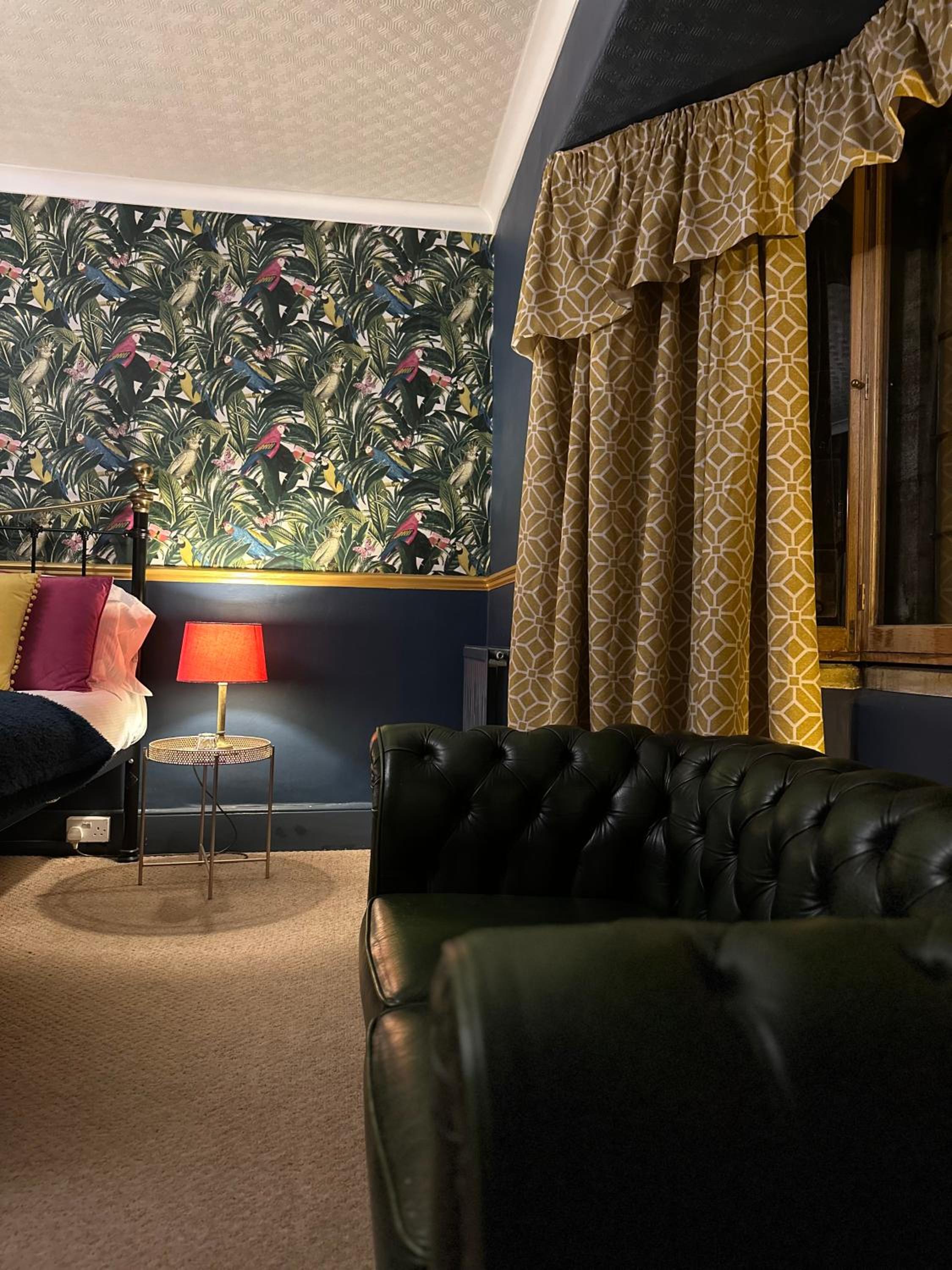 Executive Deluxe Double Room