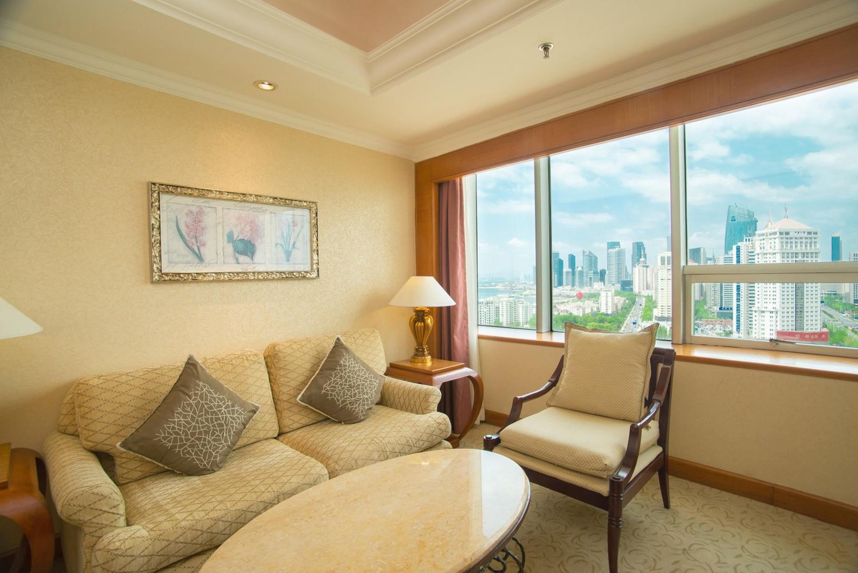 Suite with Sea View
