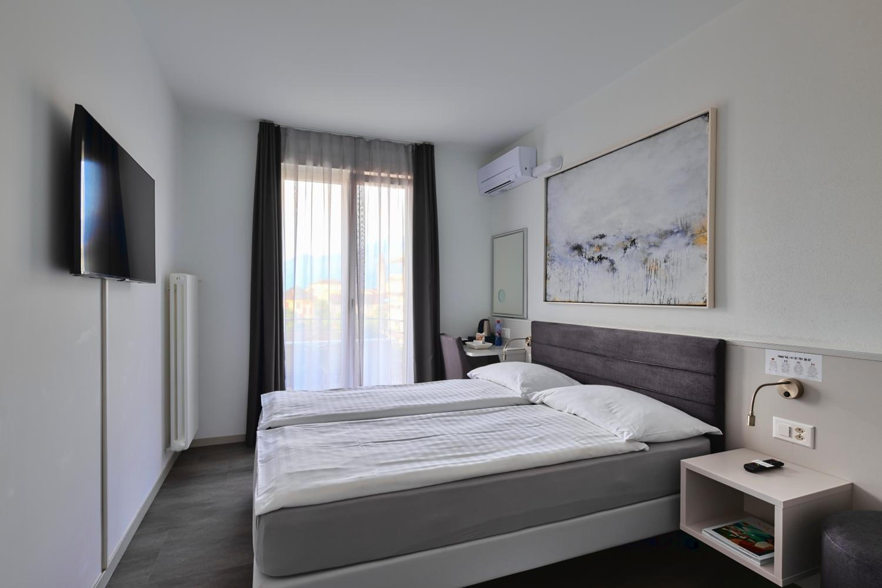 Economy Double Room