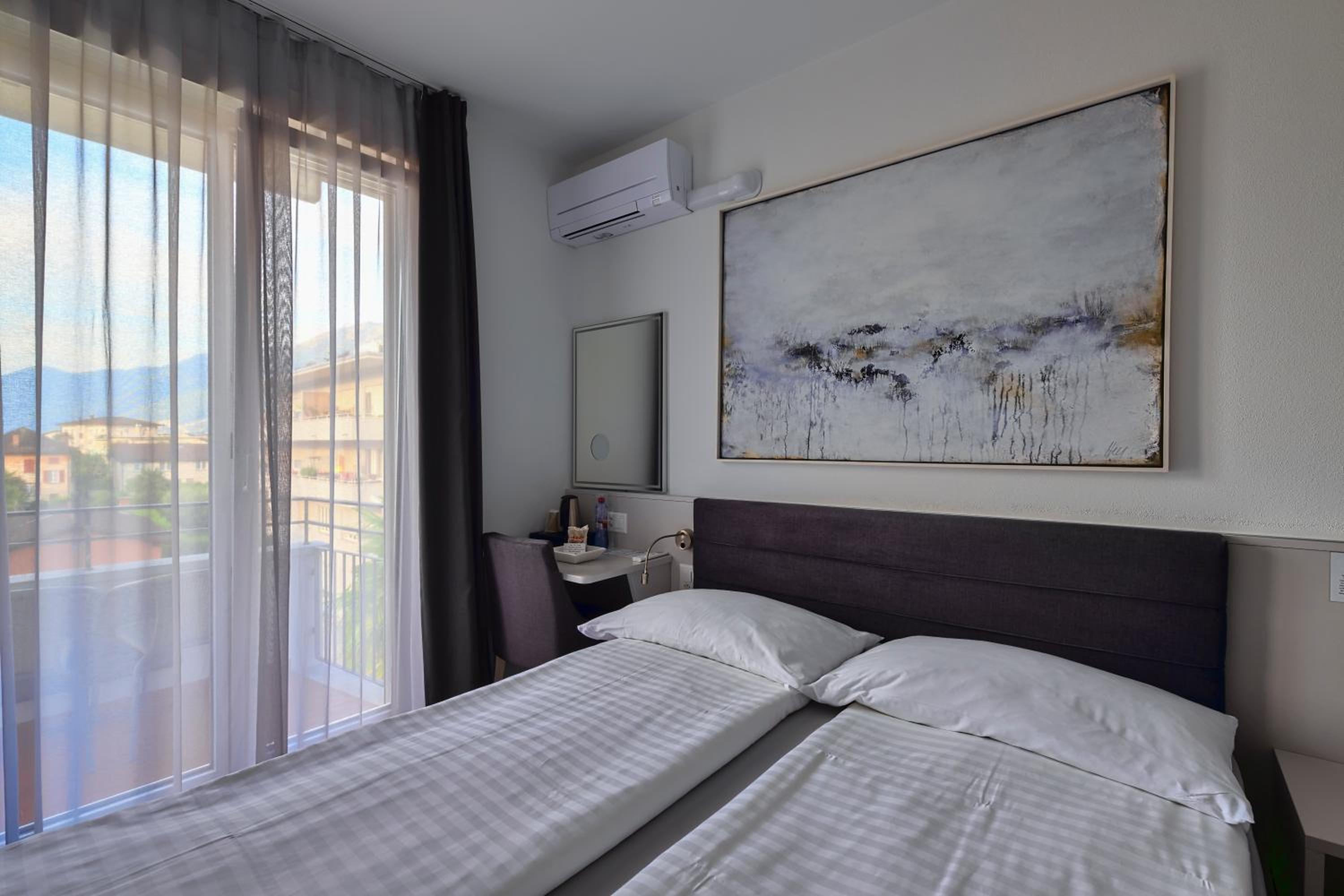Economy Double Room