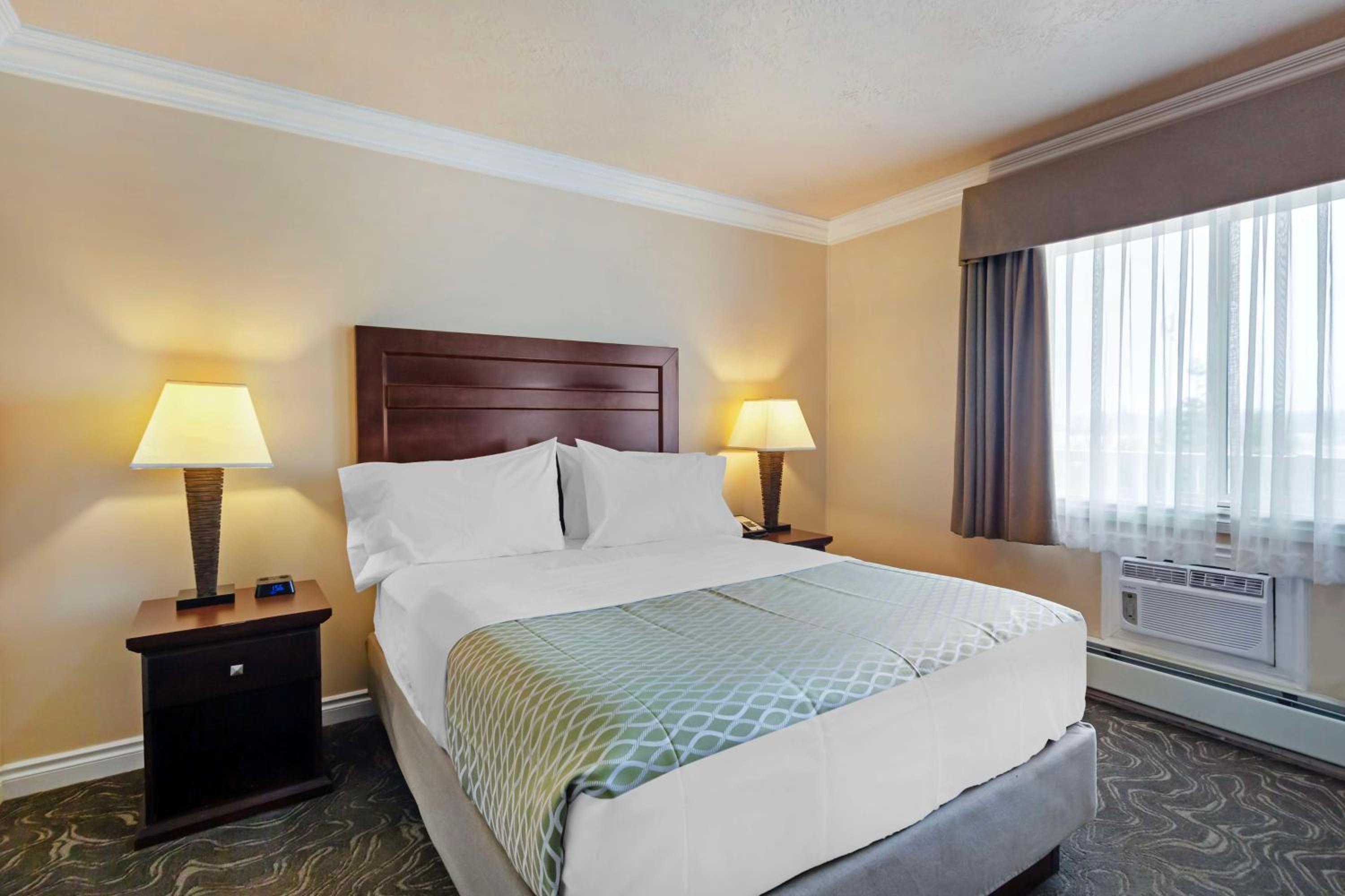 Queen Suite With Sofa Bed - Non-Smoking