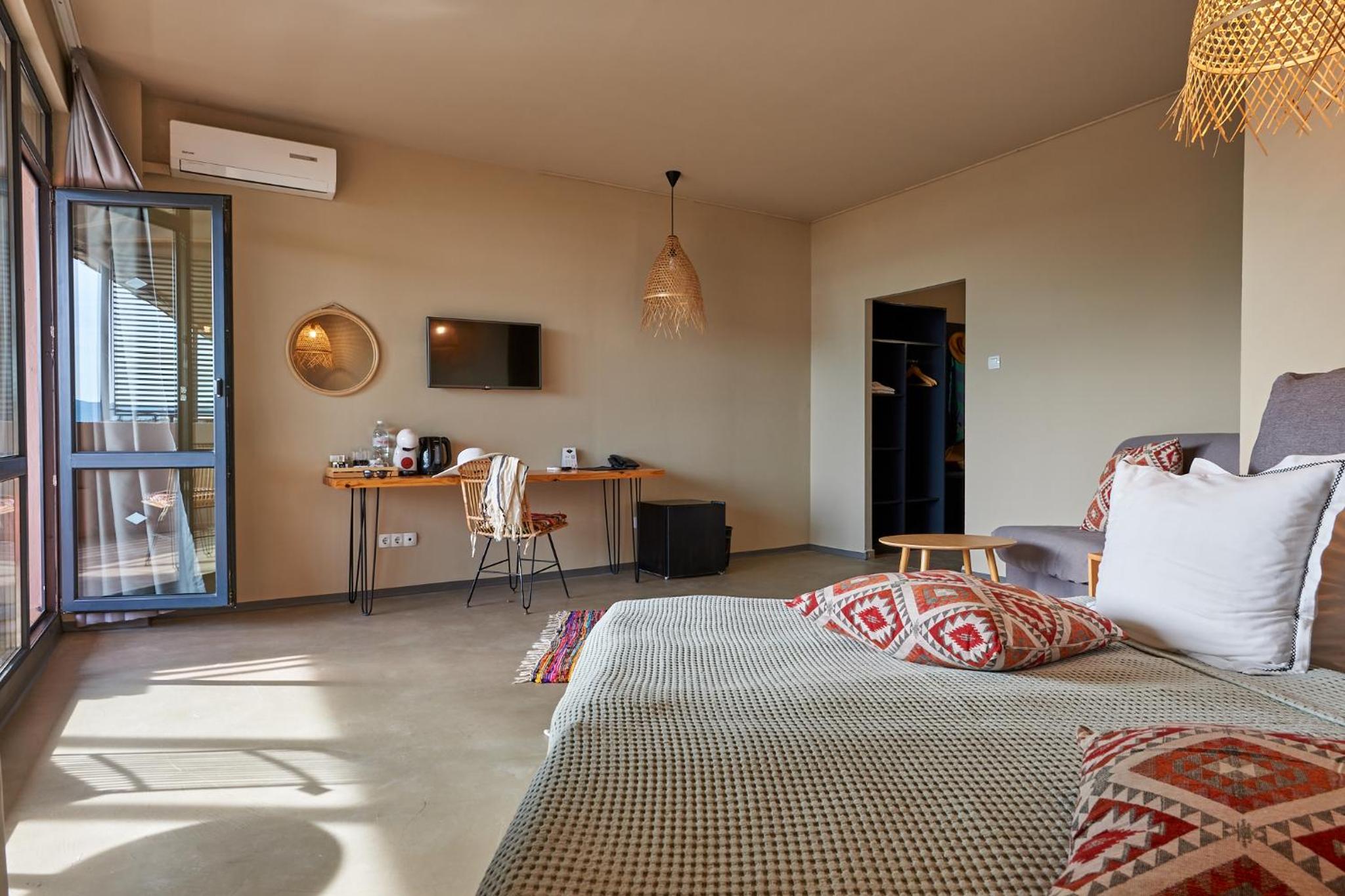 Superior Twin Room with Sea View