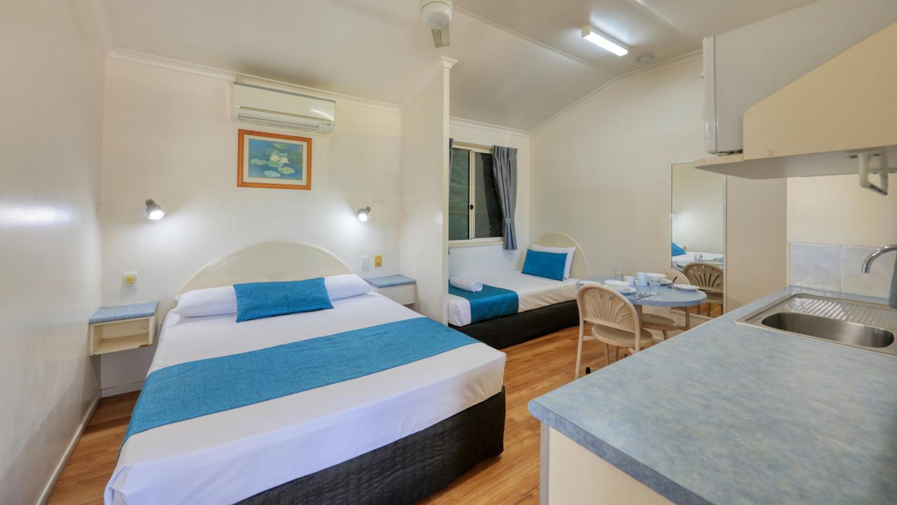 Deluxe Double or Twin Room with Spa Bath