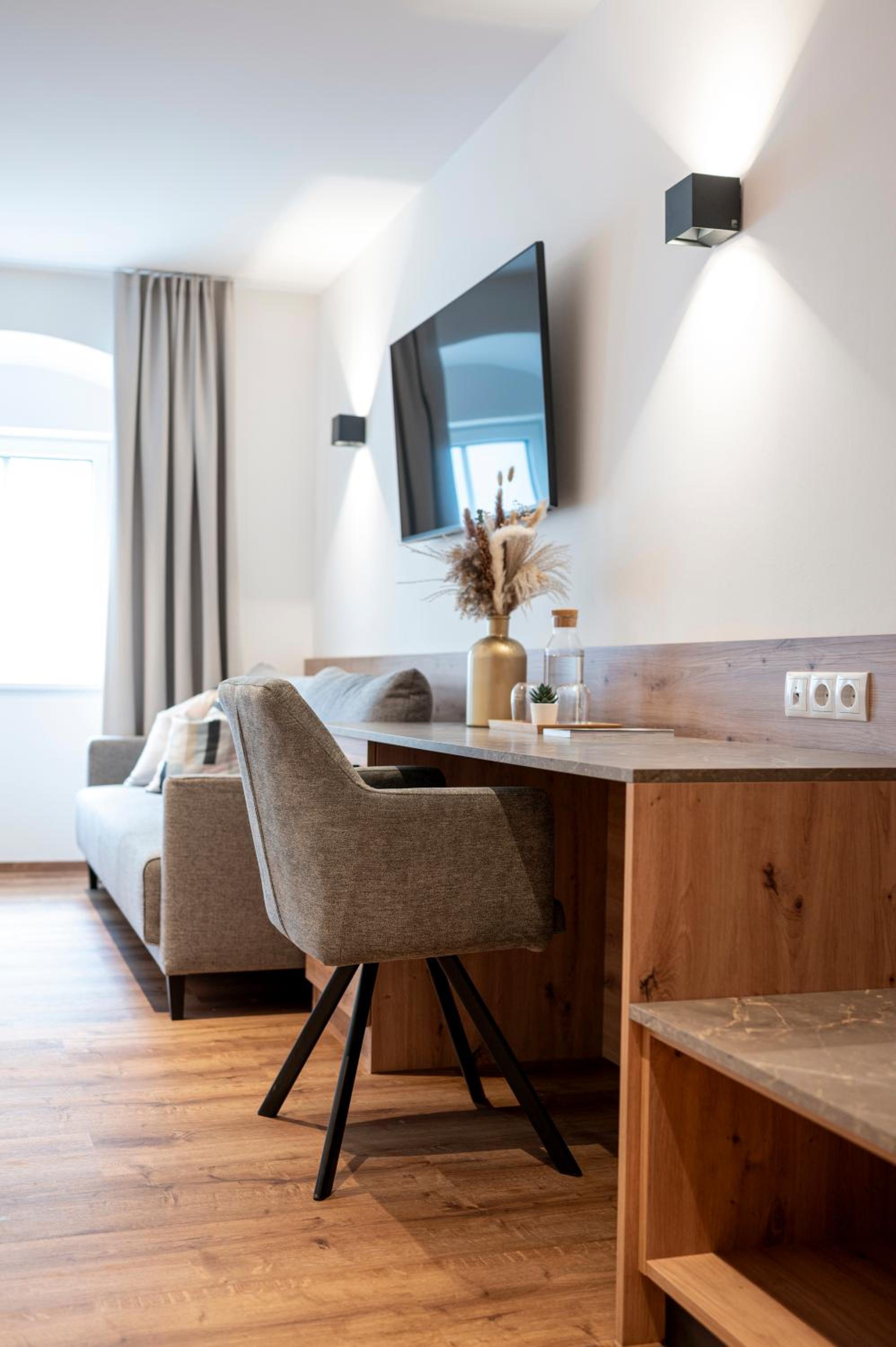 Deluxe Double Studio