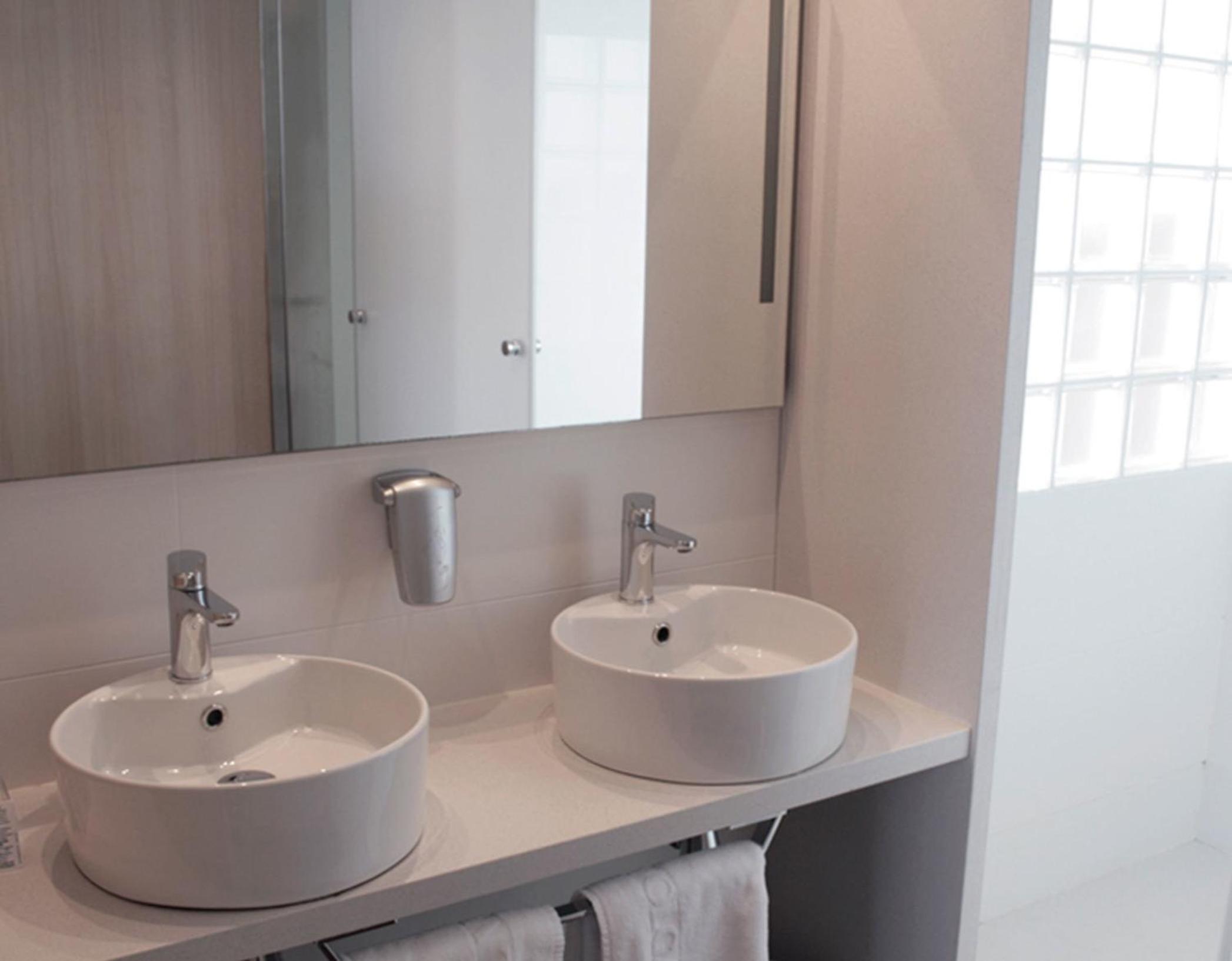 Double or Twin Room with View