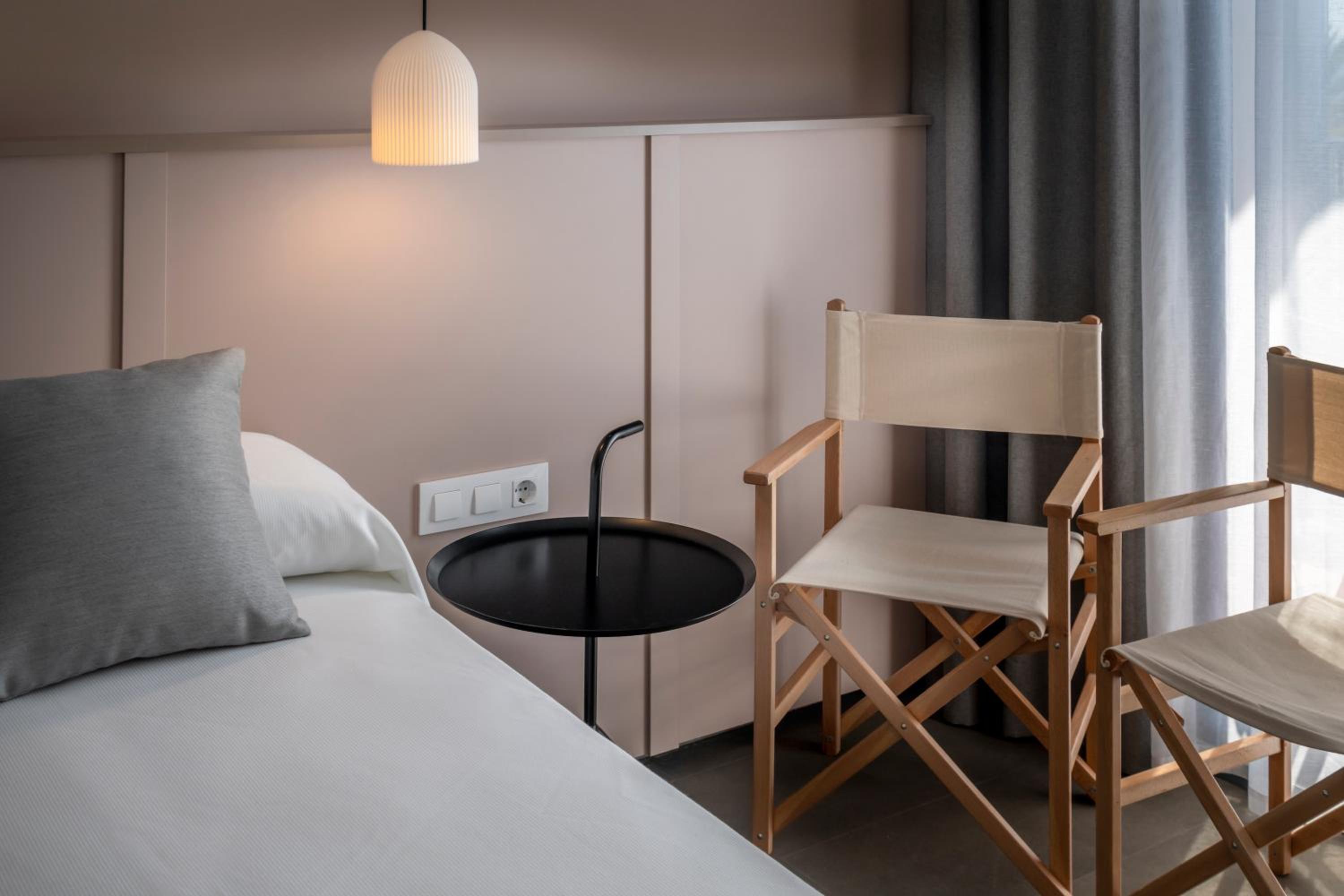 Double or Twin Room with Sea View