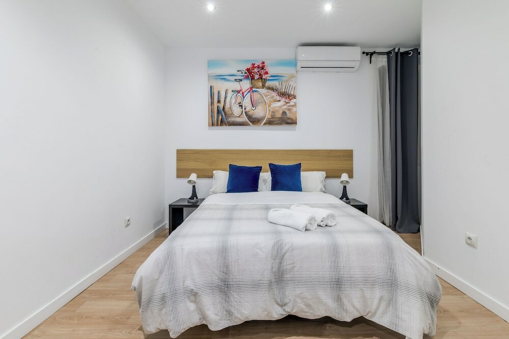 Double Room, Shared Bathroom