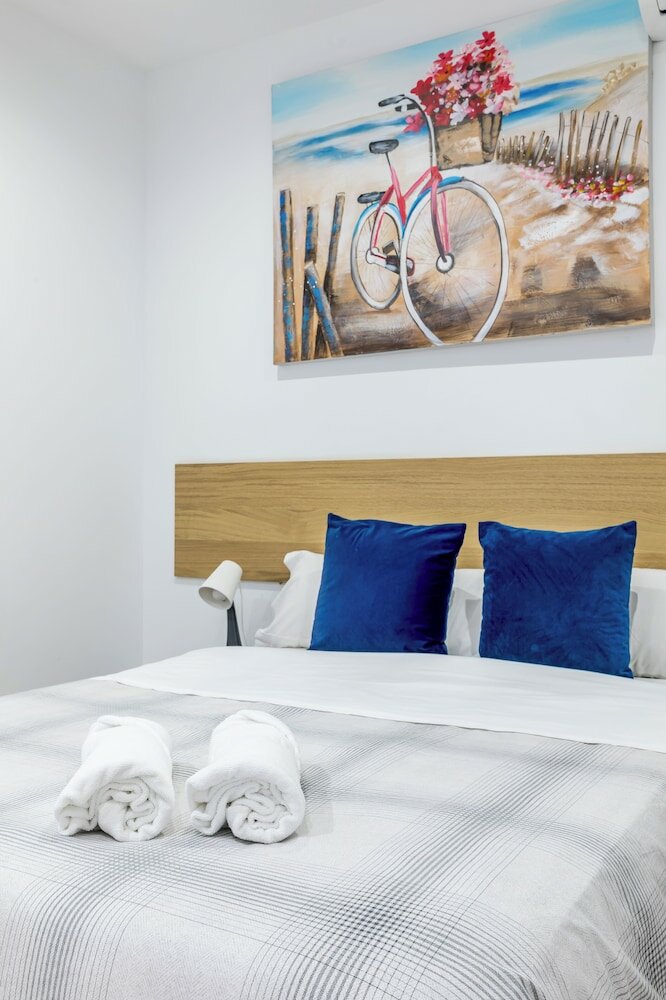 Double Room, Shared Bathroom