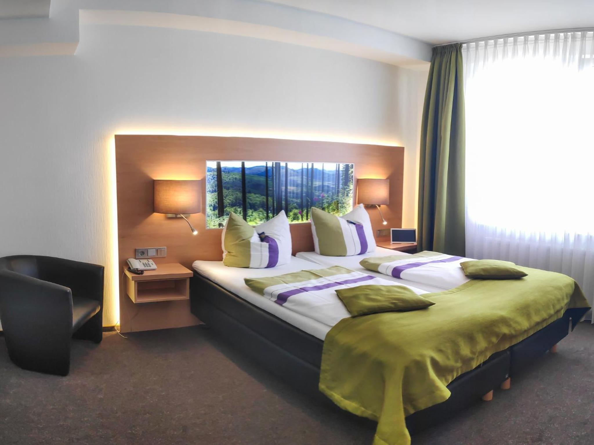 Double Room Standard Plus