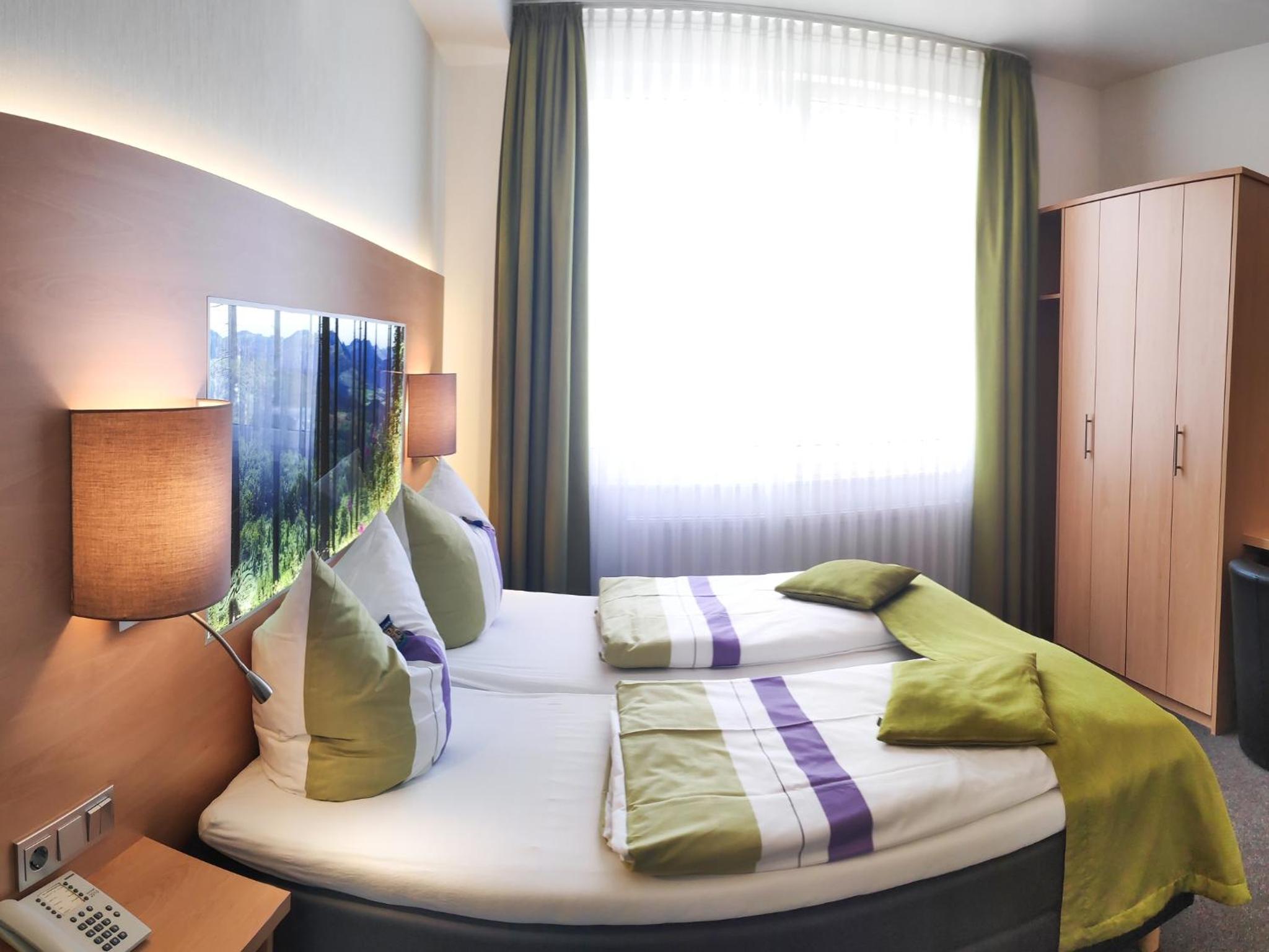 Double Room Standard Plus