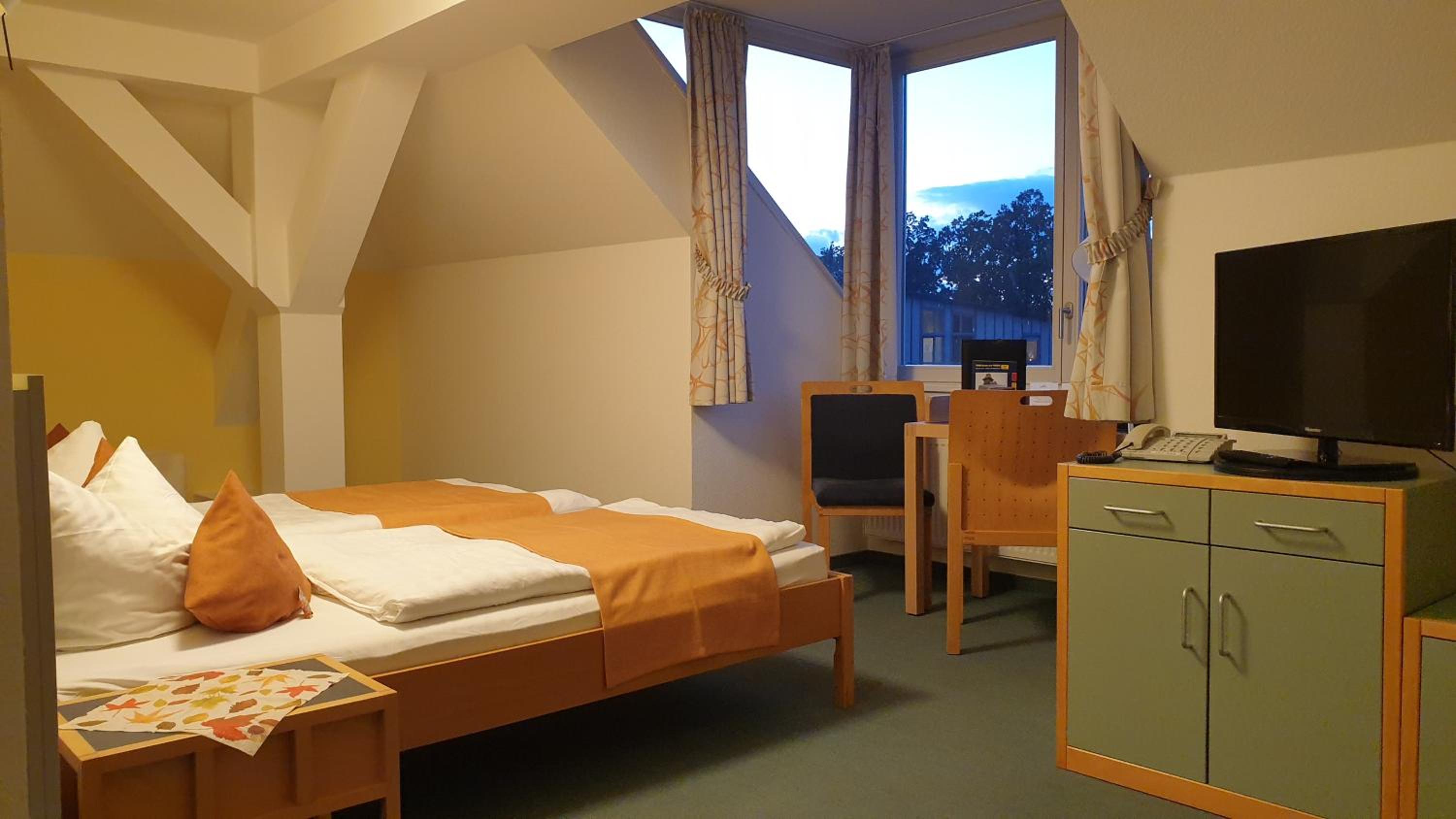 Standard Double or Twin Room