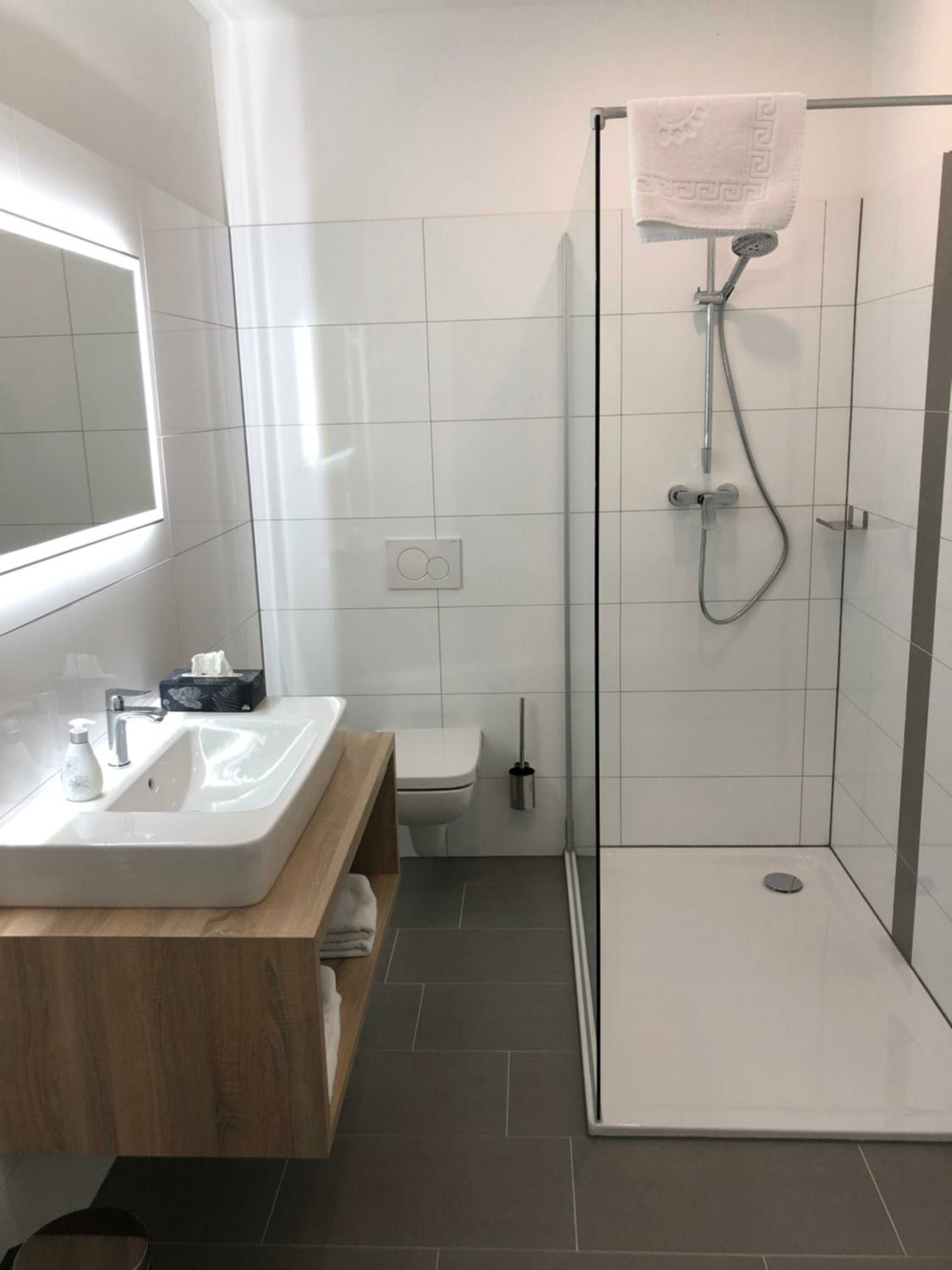 Double Room with Extra Bed