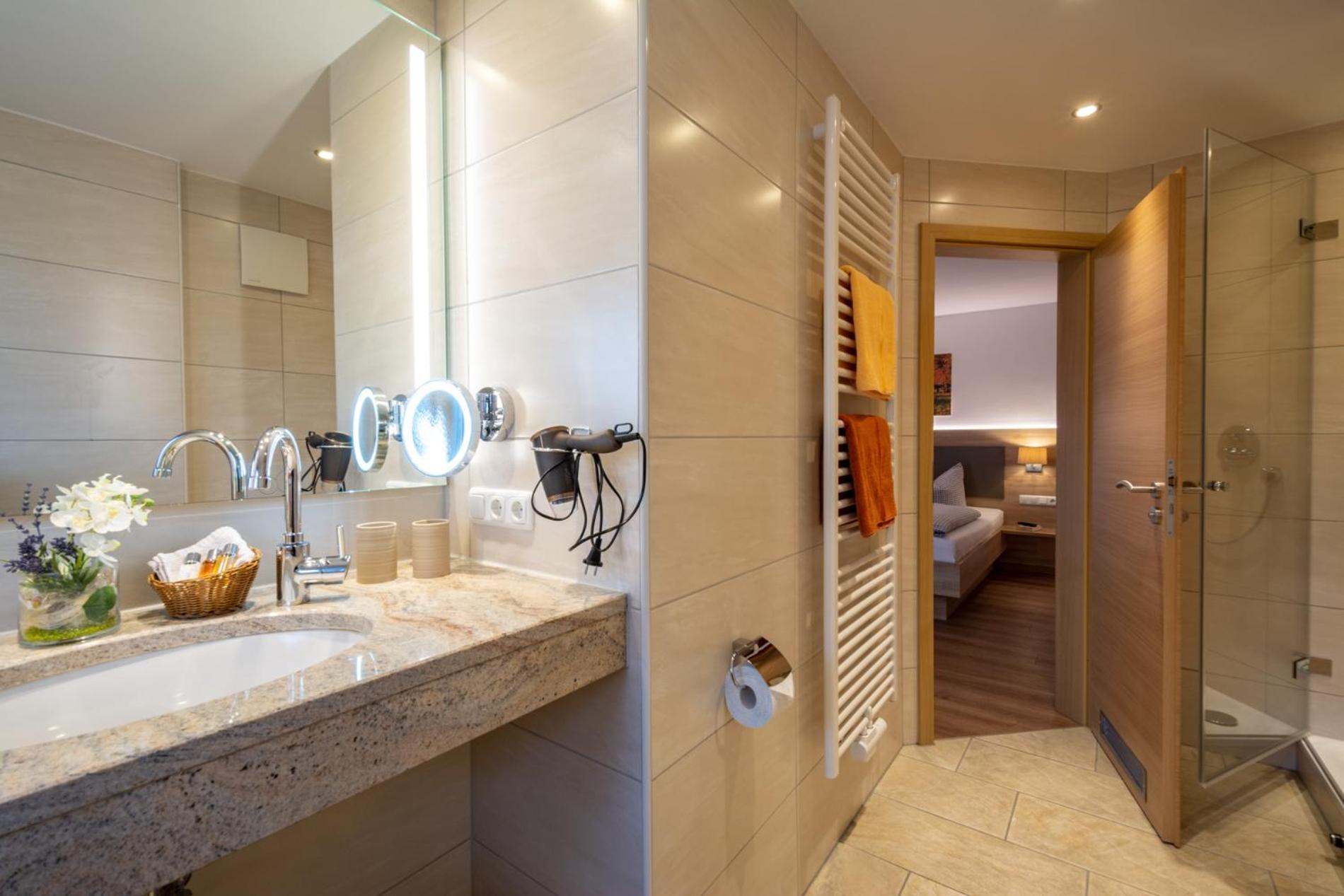 Double Room with Balcony