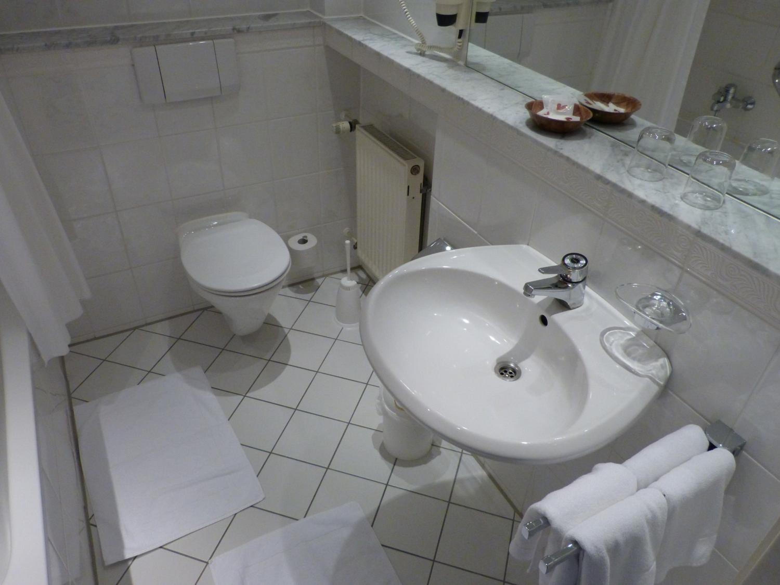 Comfort Double Room with Garden View