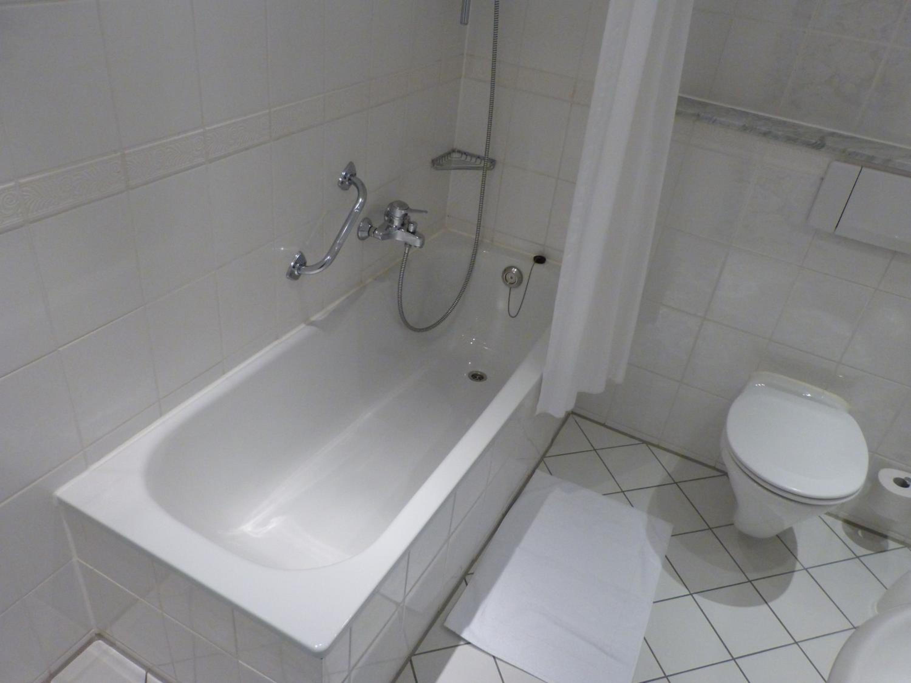 Comfort Double Room with Garden View