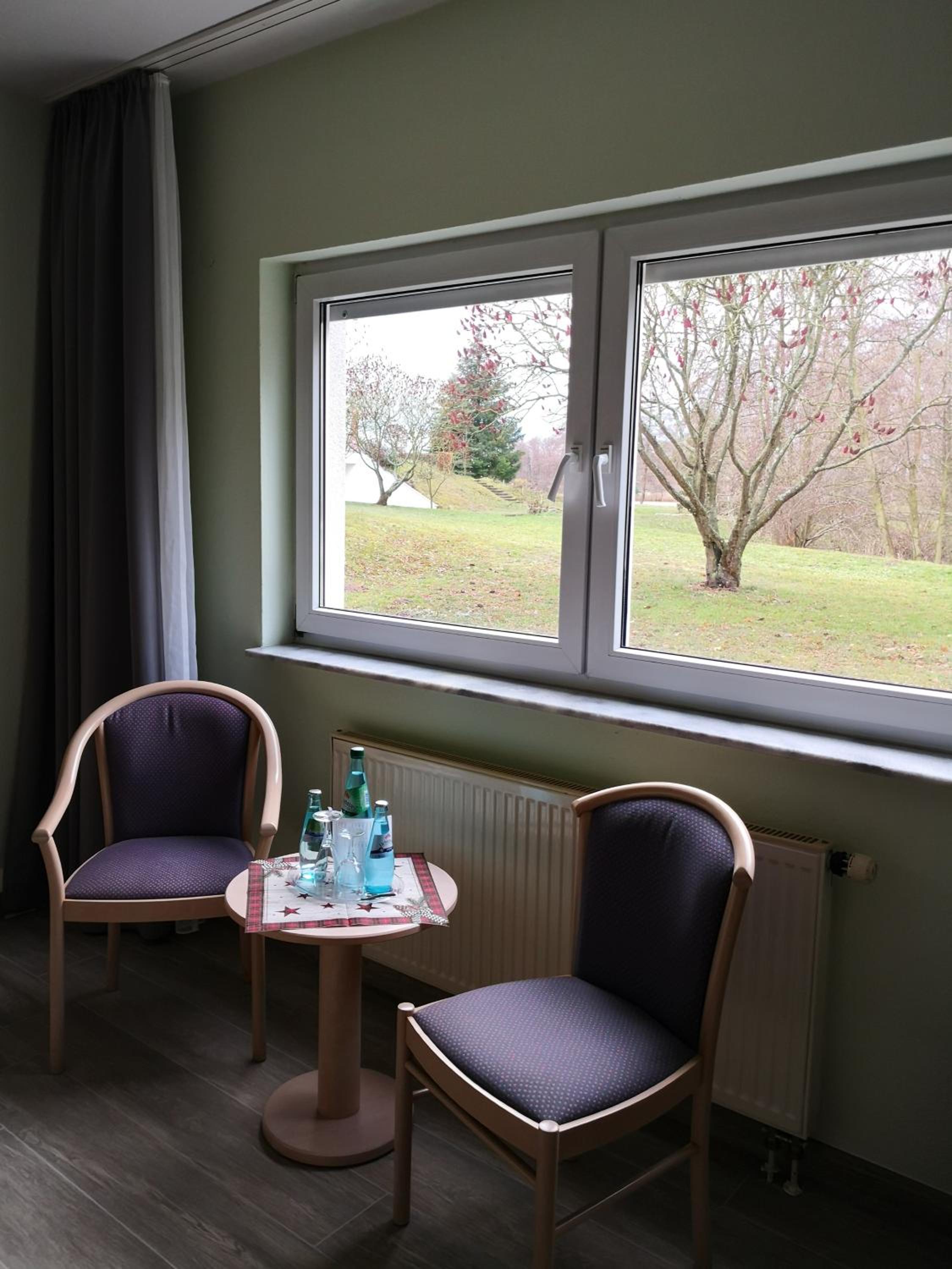 Double Room with Shower