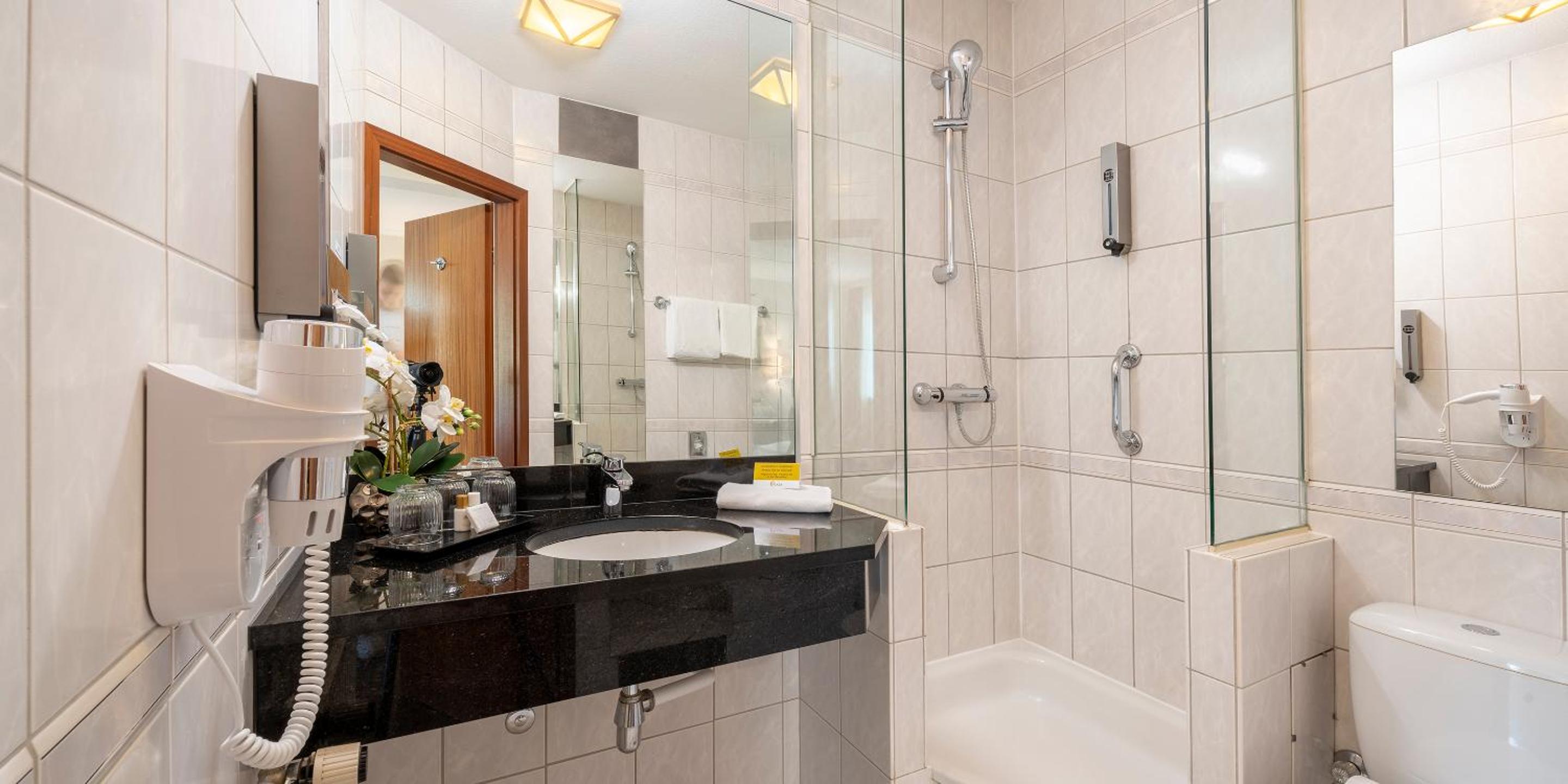 Family Twin Room with Sofa Bed