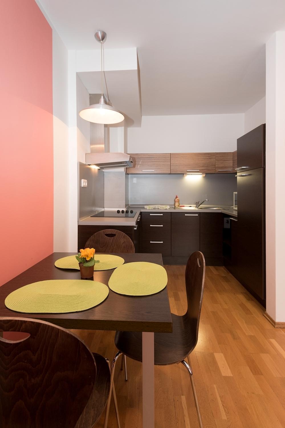 One-Bedroom Apartment (2 Adults)
